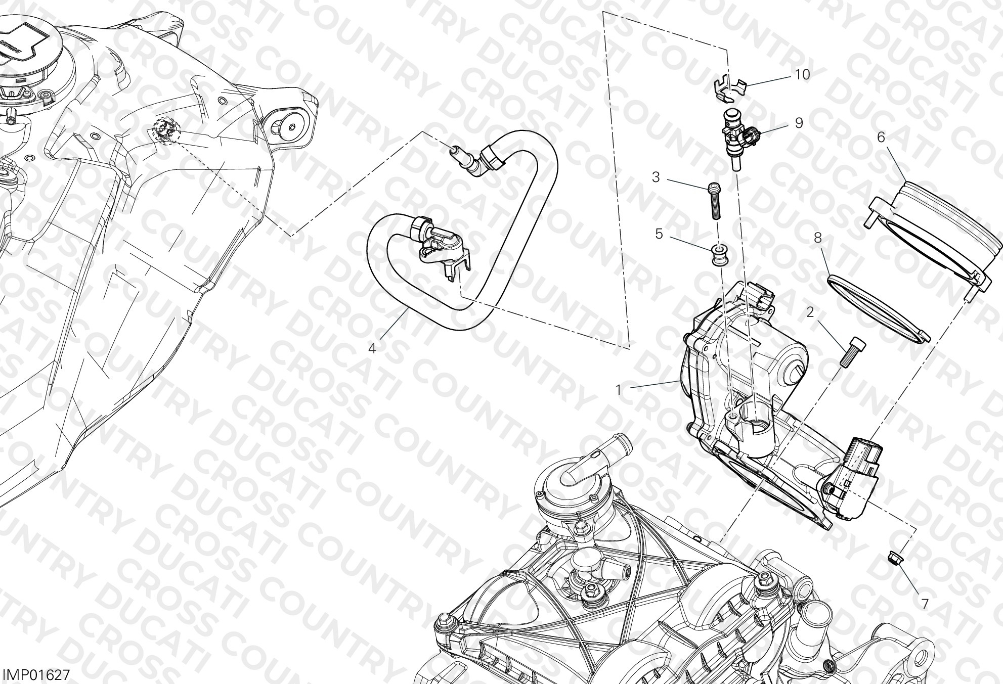 Throttle Body