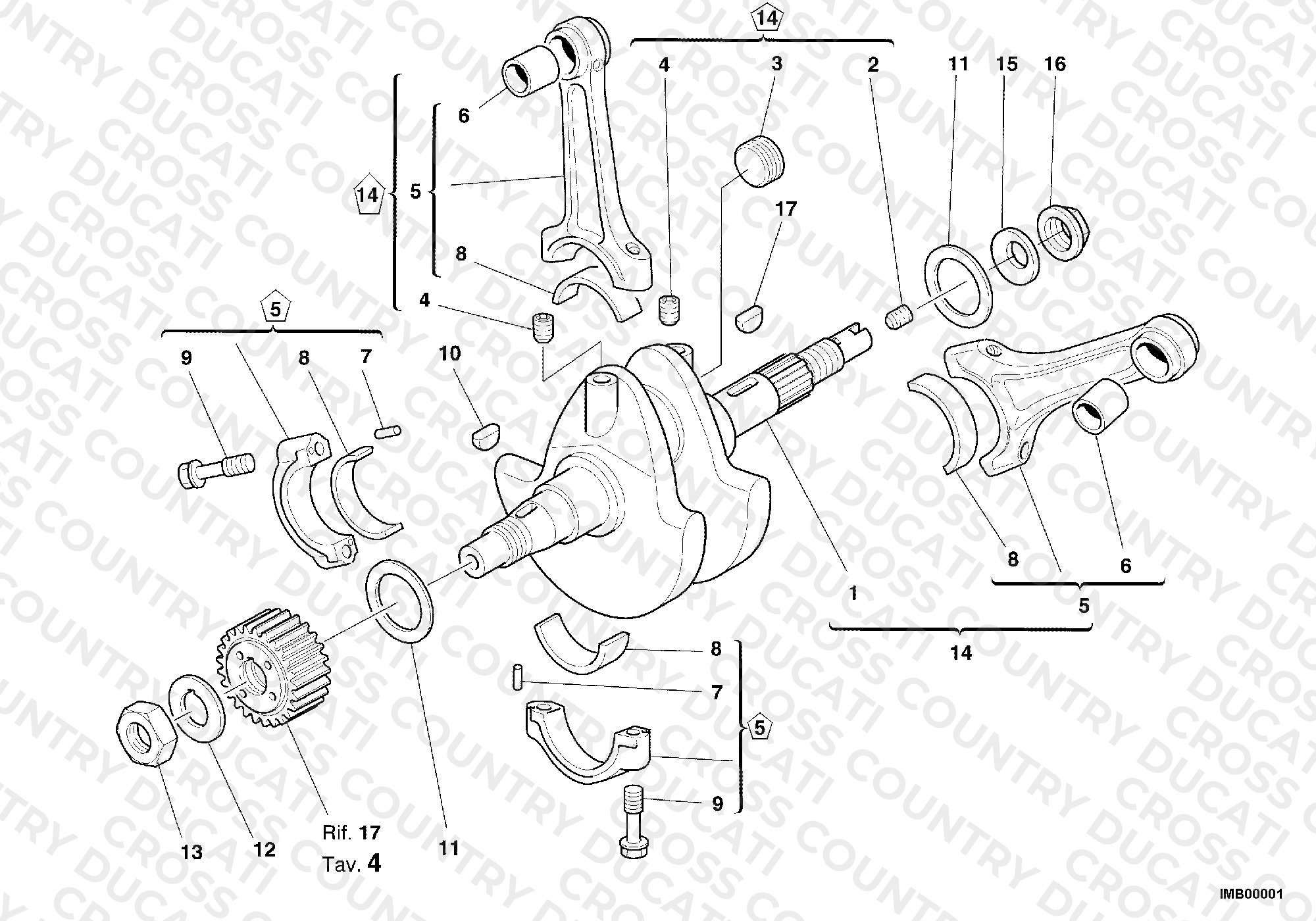 Crankshaft
