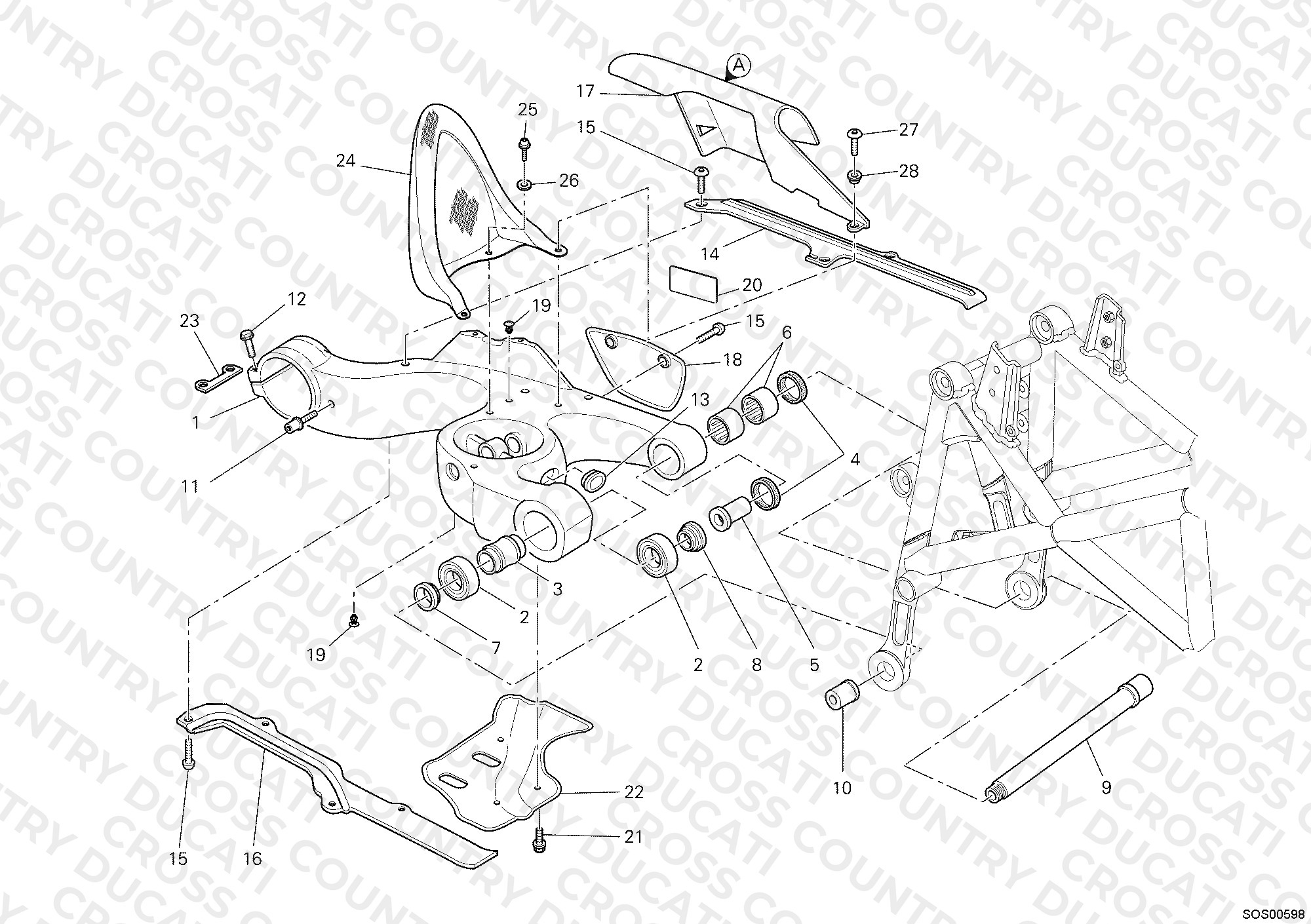 Swing Arm