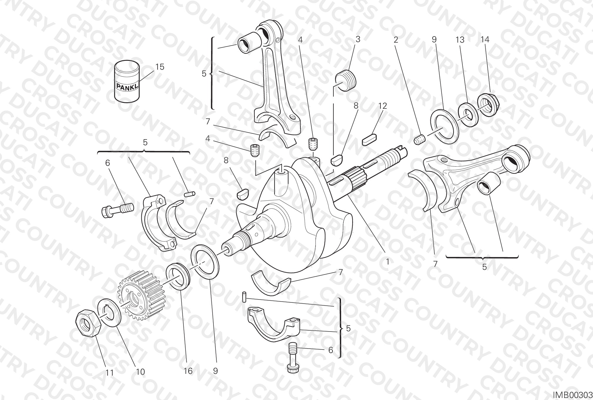 Crankshaft