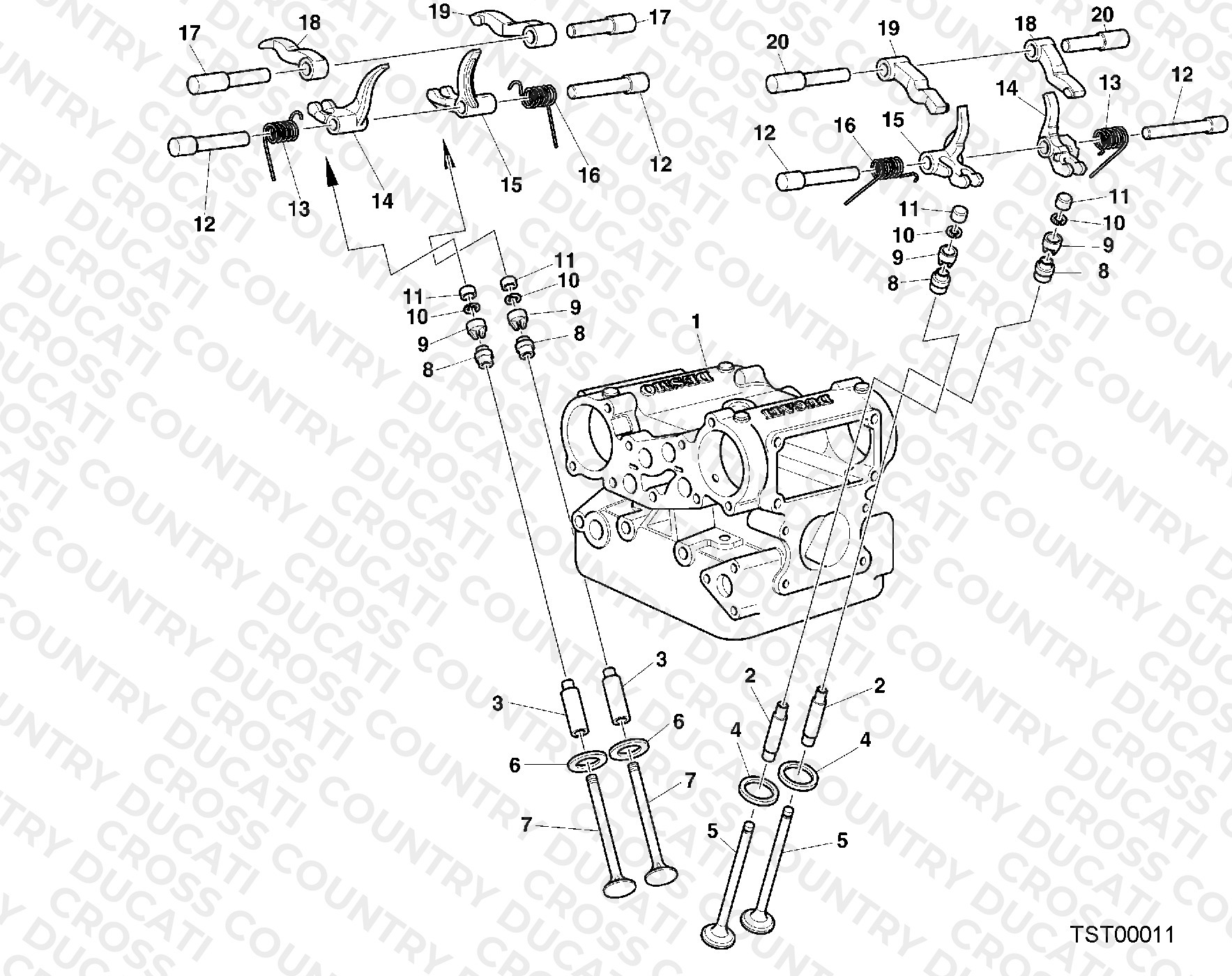 Camshaft