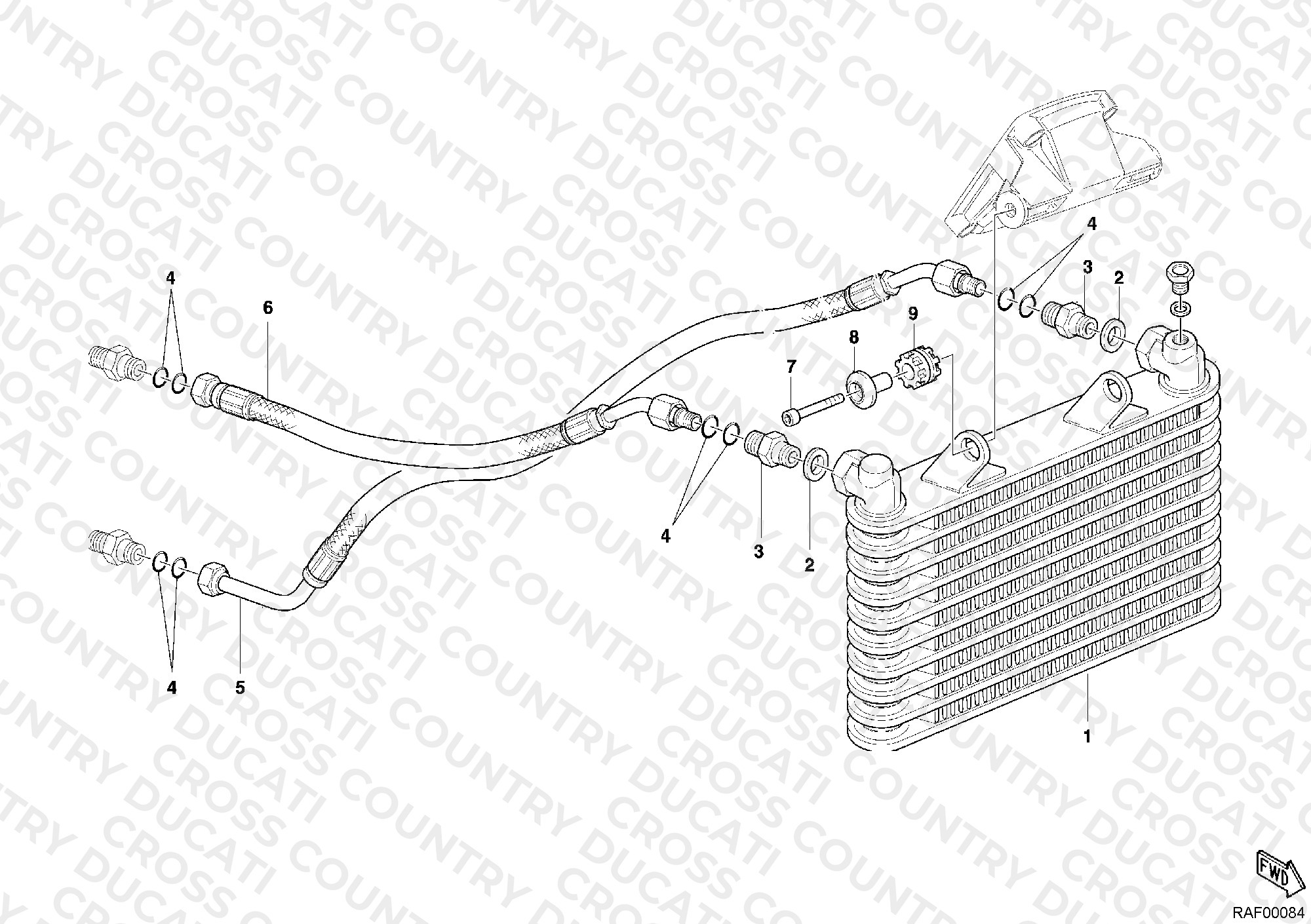 Oil Cooler