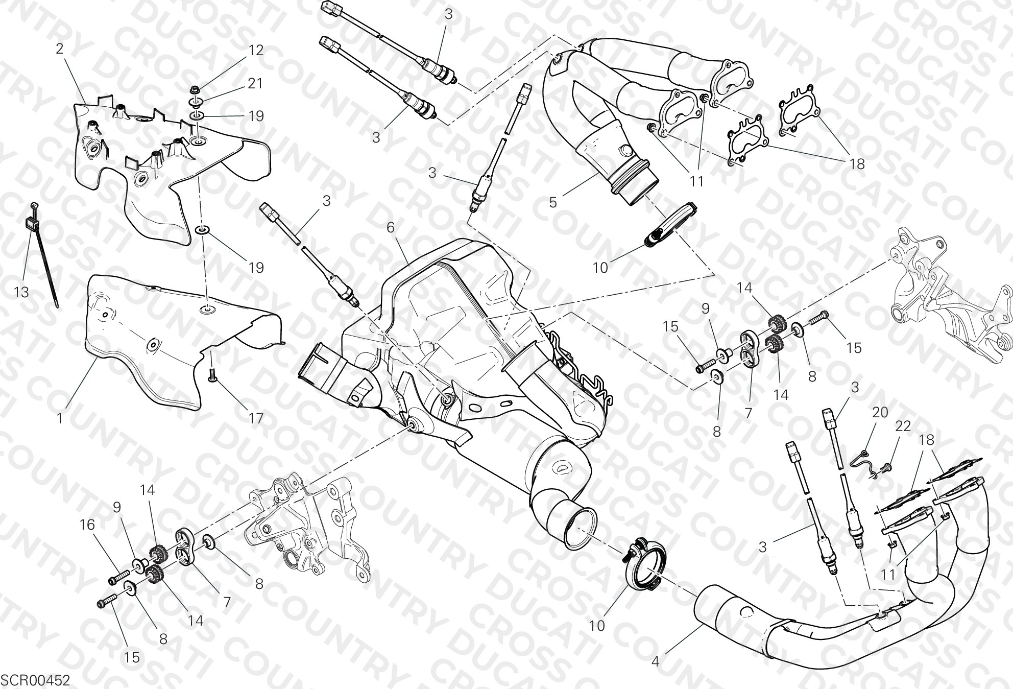 Exhaust Manifold