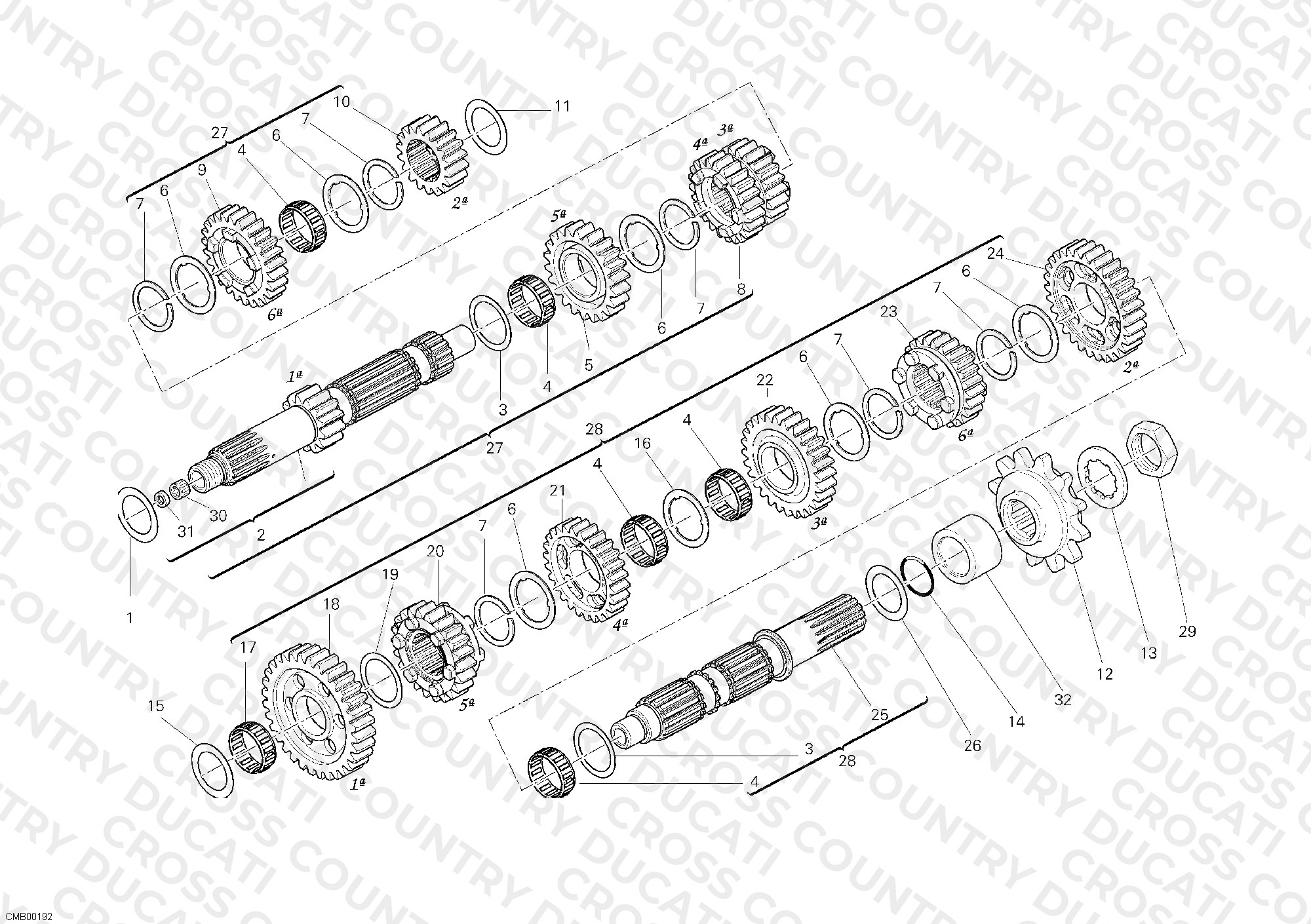 Gear Box