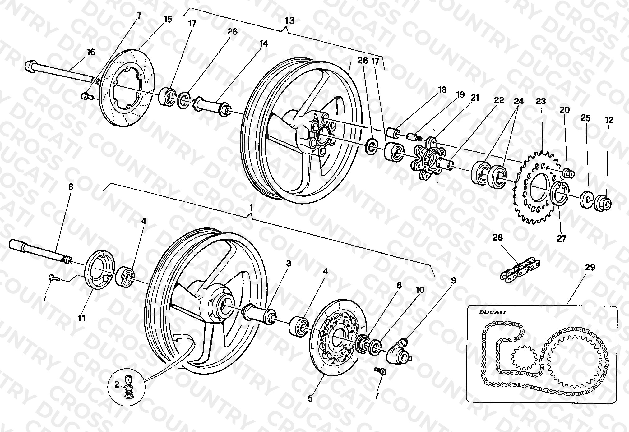 Wheels Dm 001756