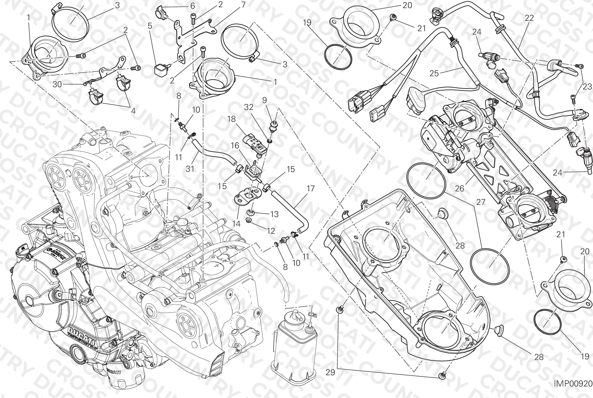 Throttle Body