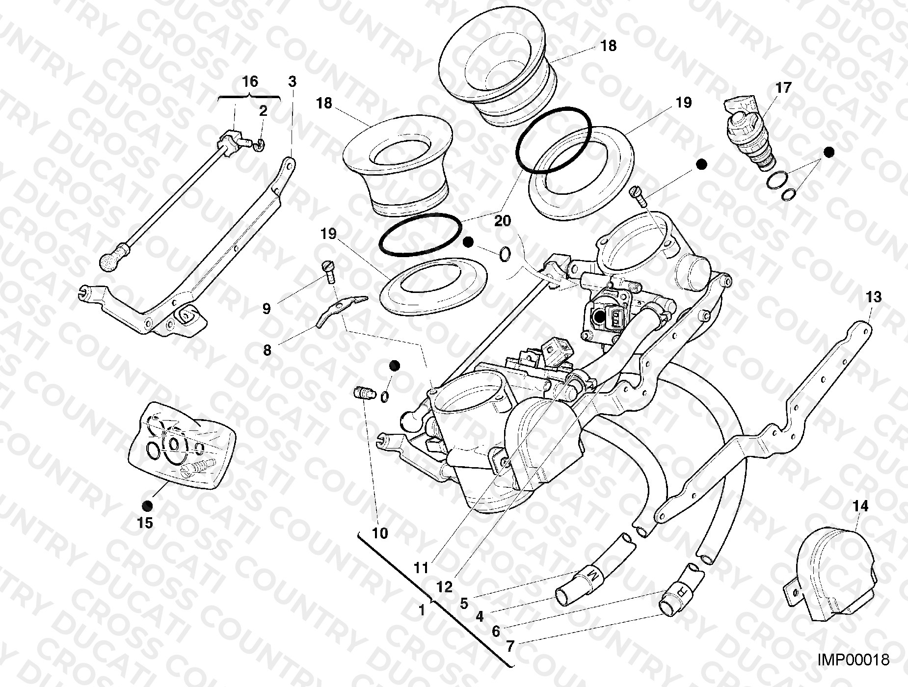 Throttle Body