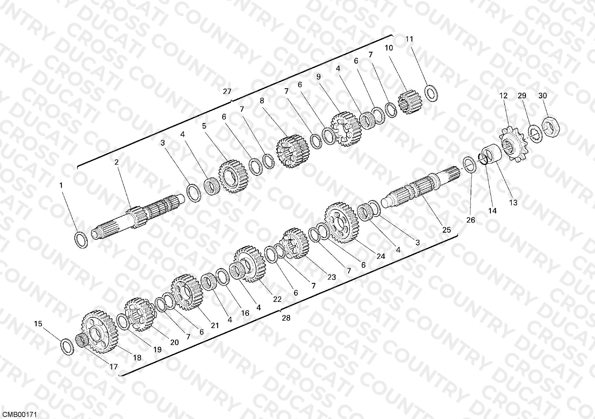 Gear Box