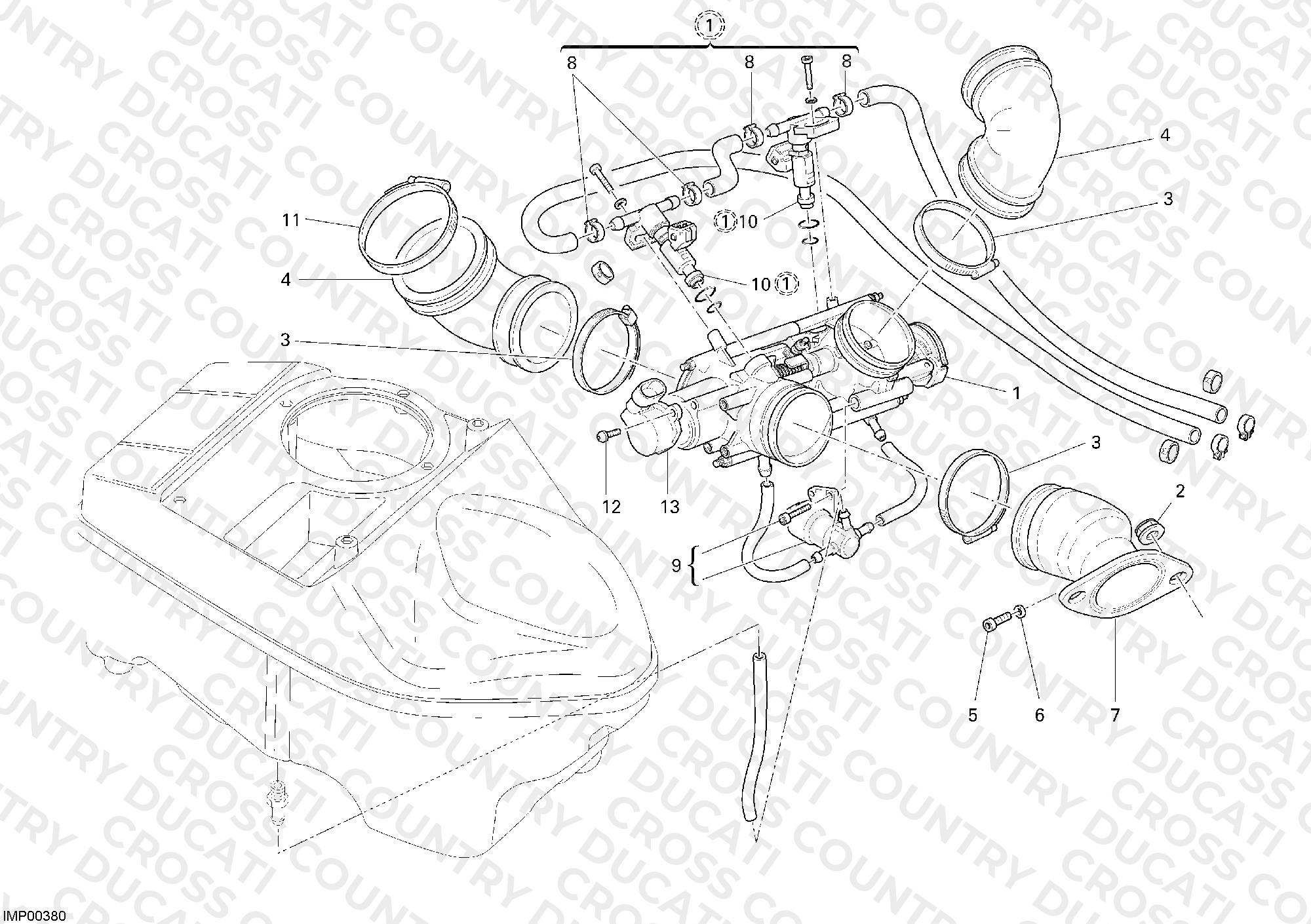 Throttle Body