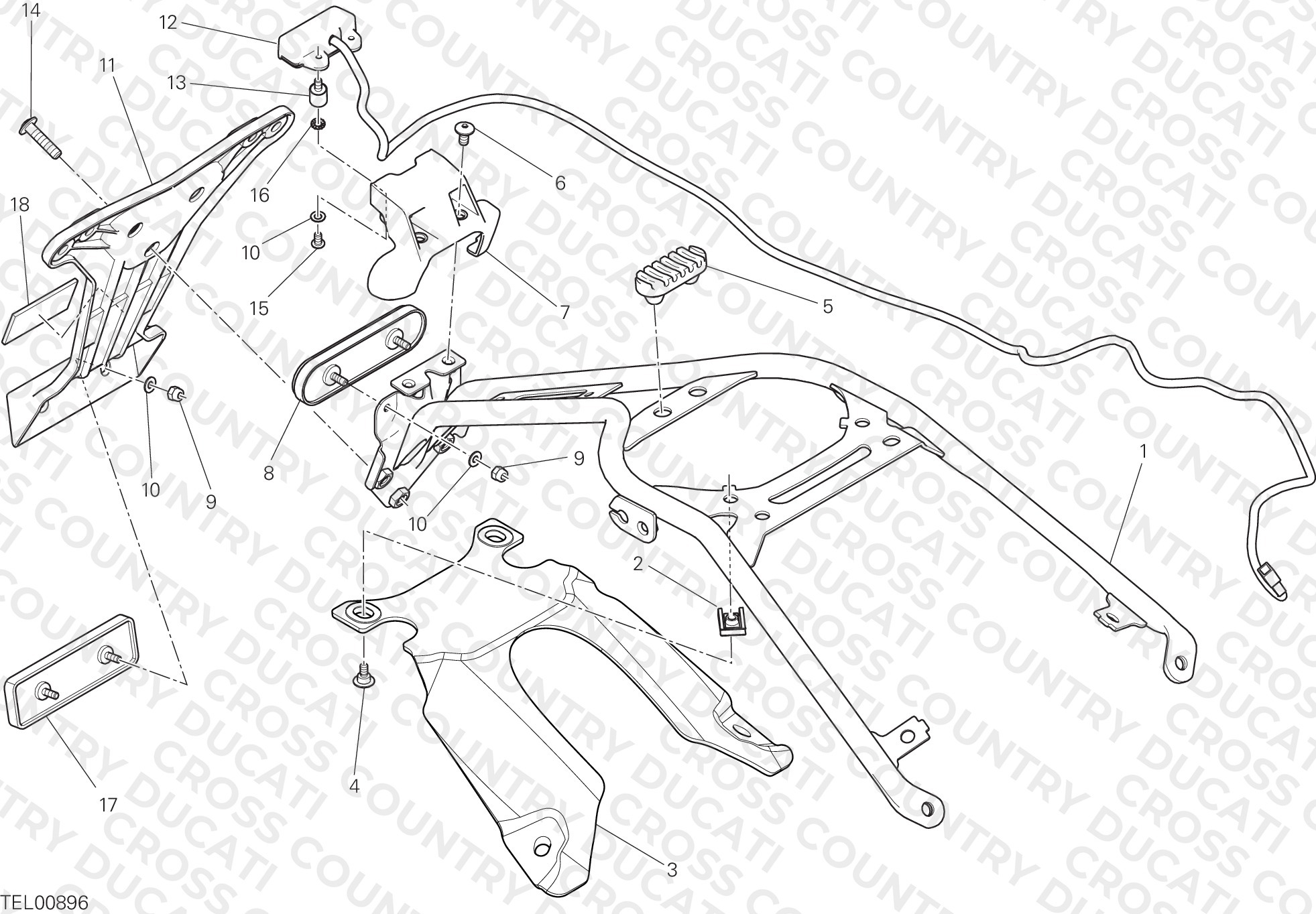 Plate Holder