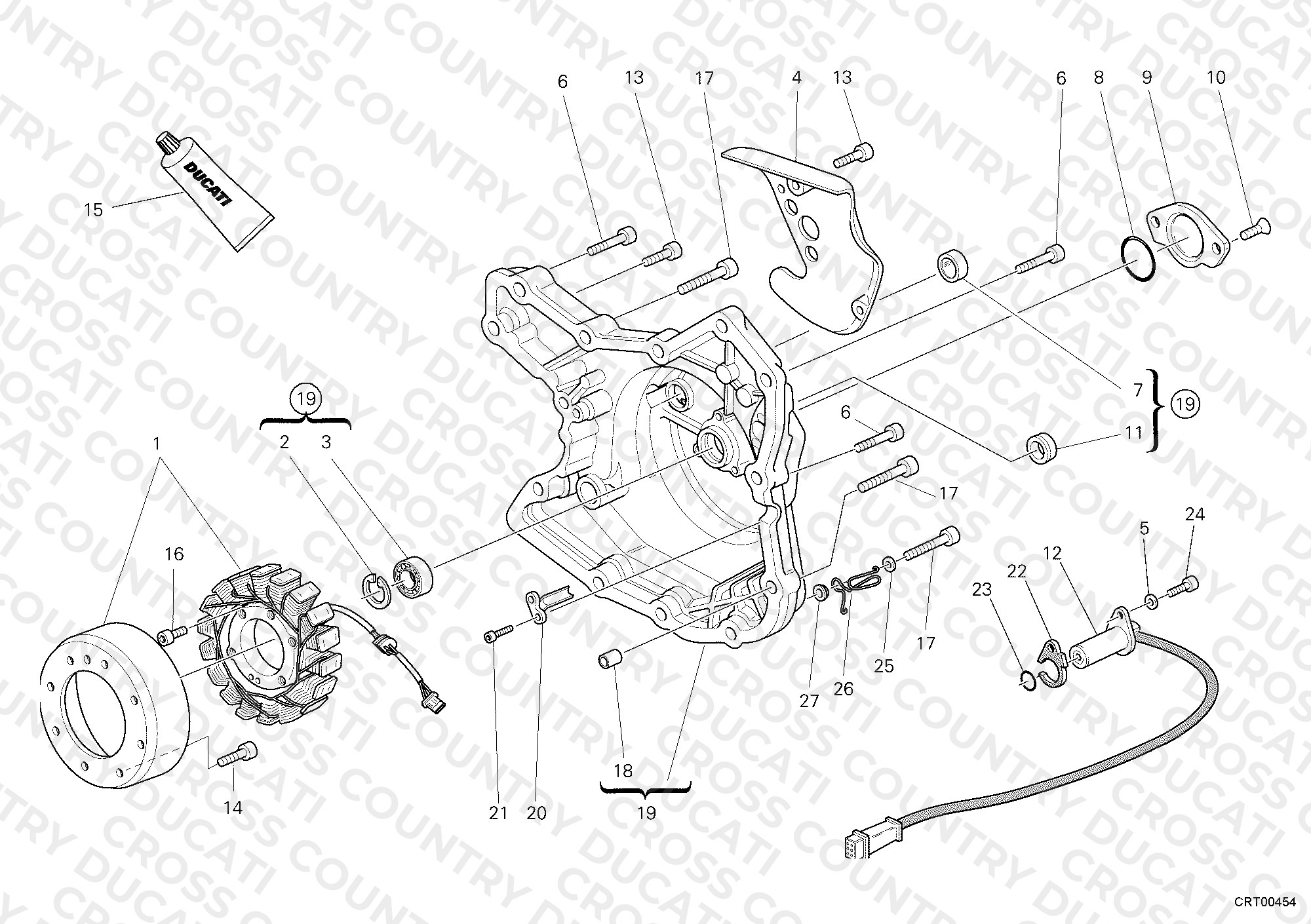 Generator Cover