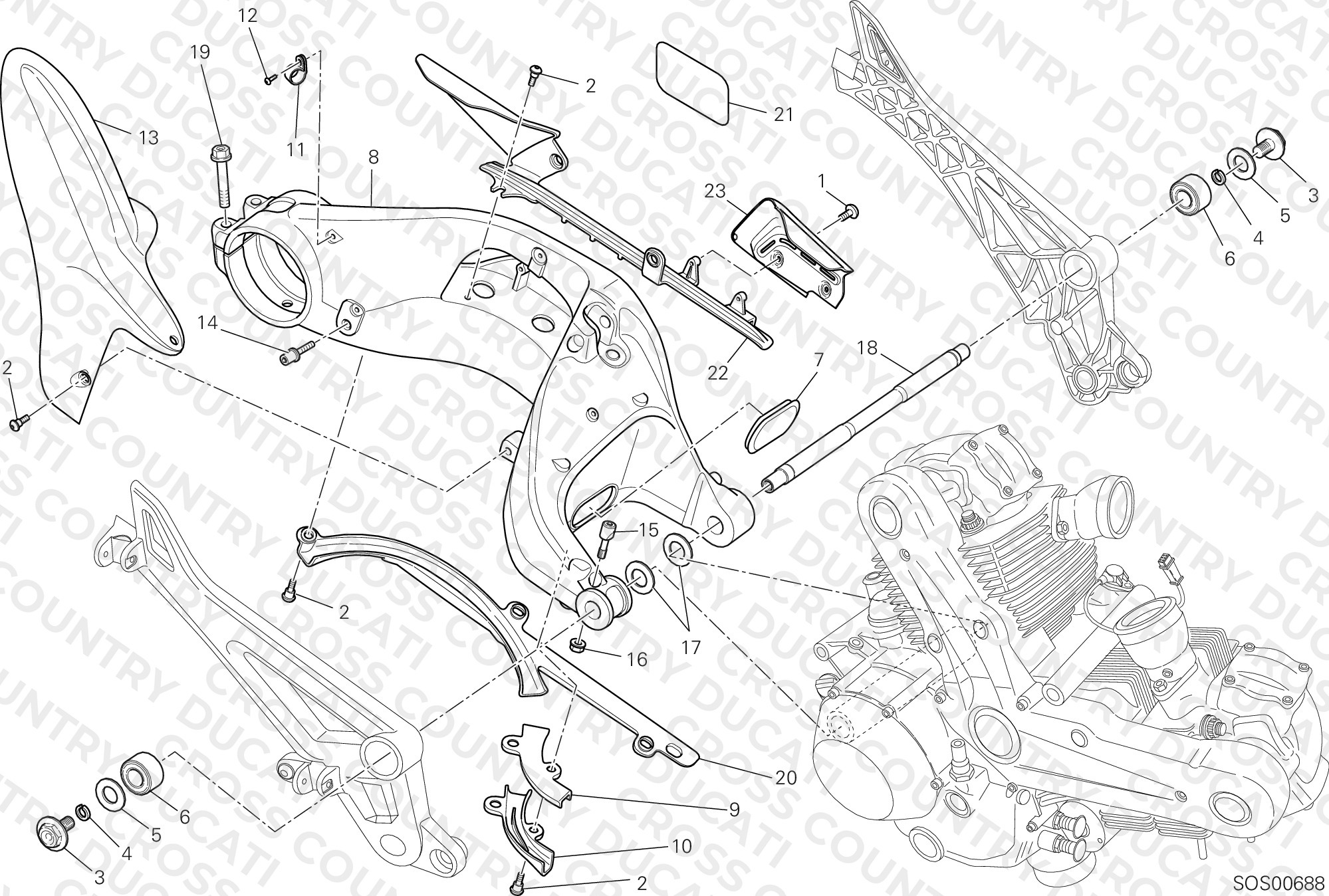 Swing Arm
