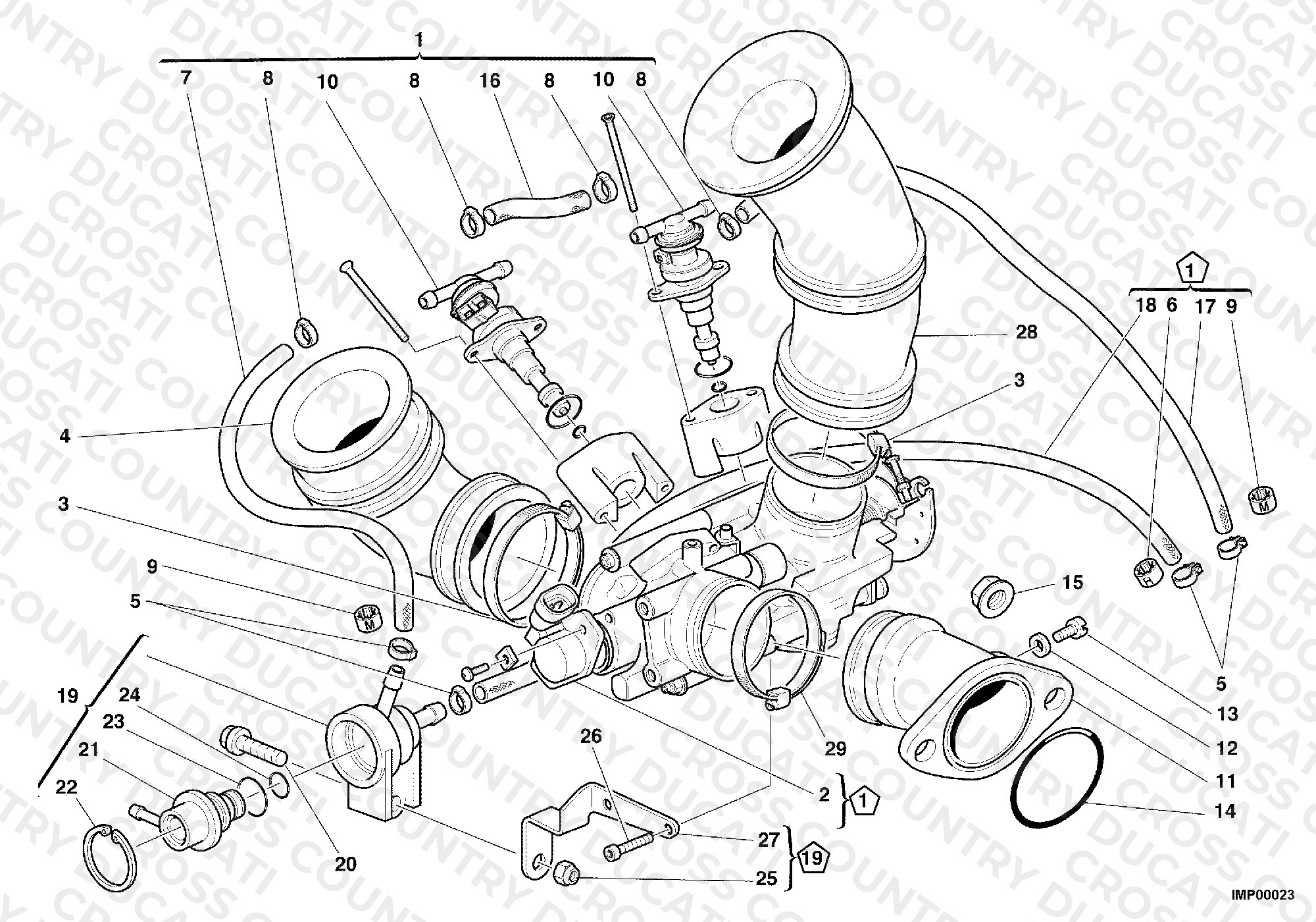 Throttle Body