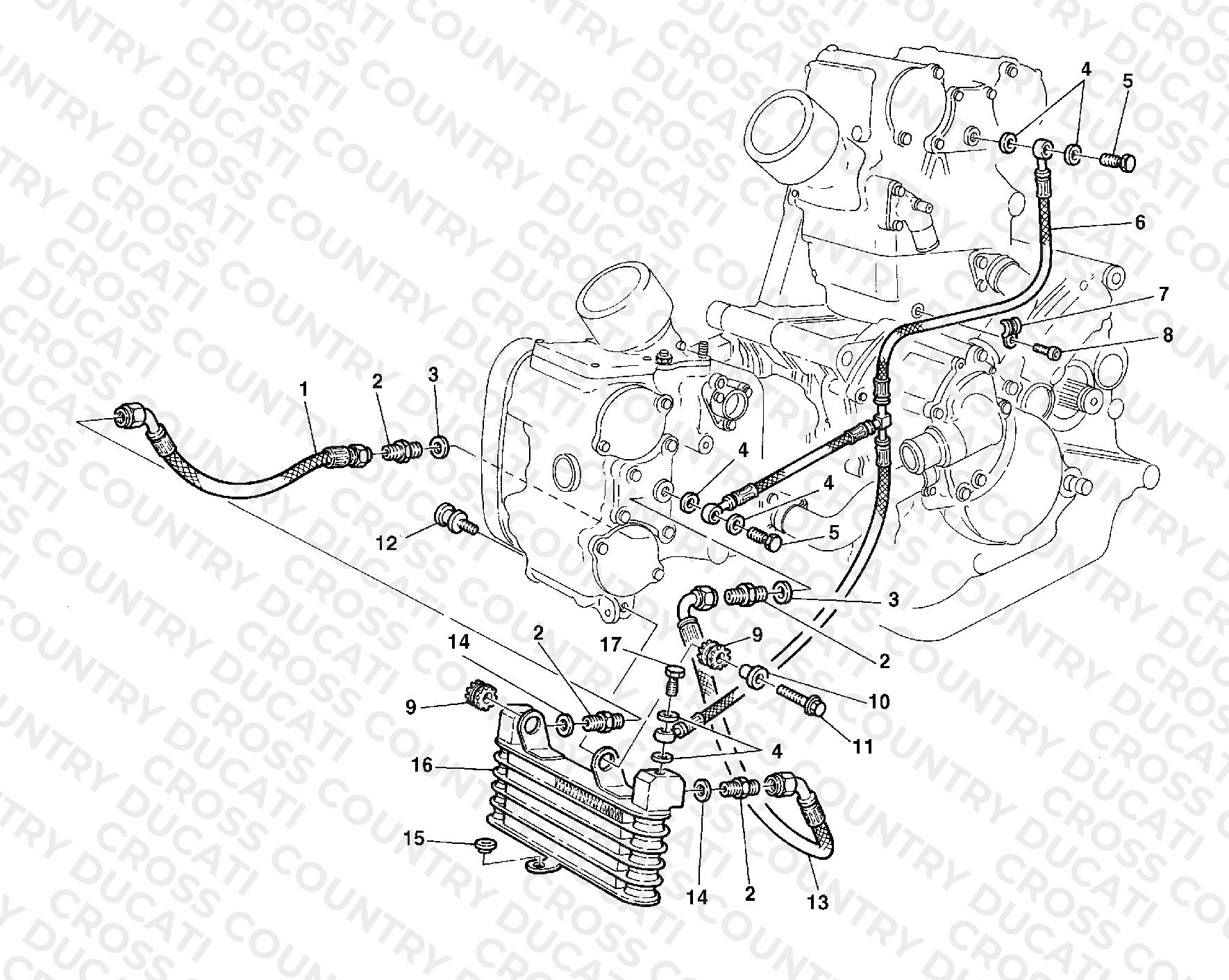 Oil Cooler