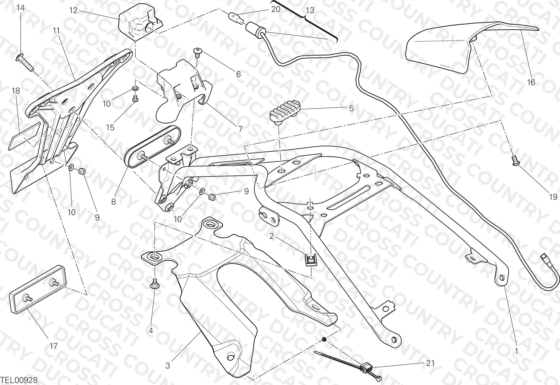 Plate Holder
