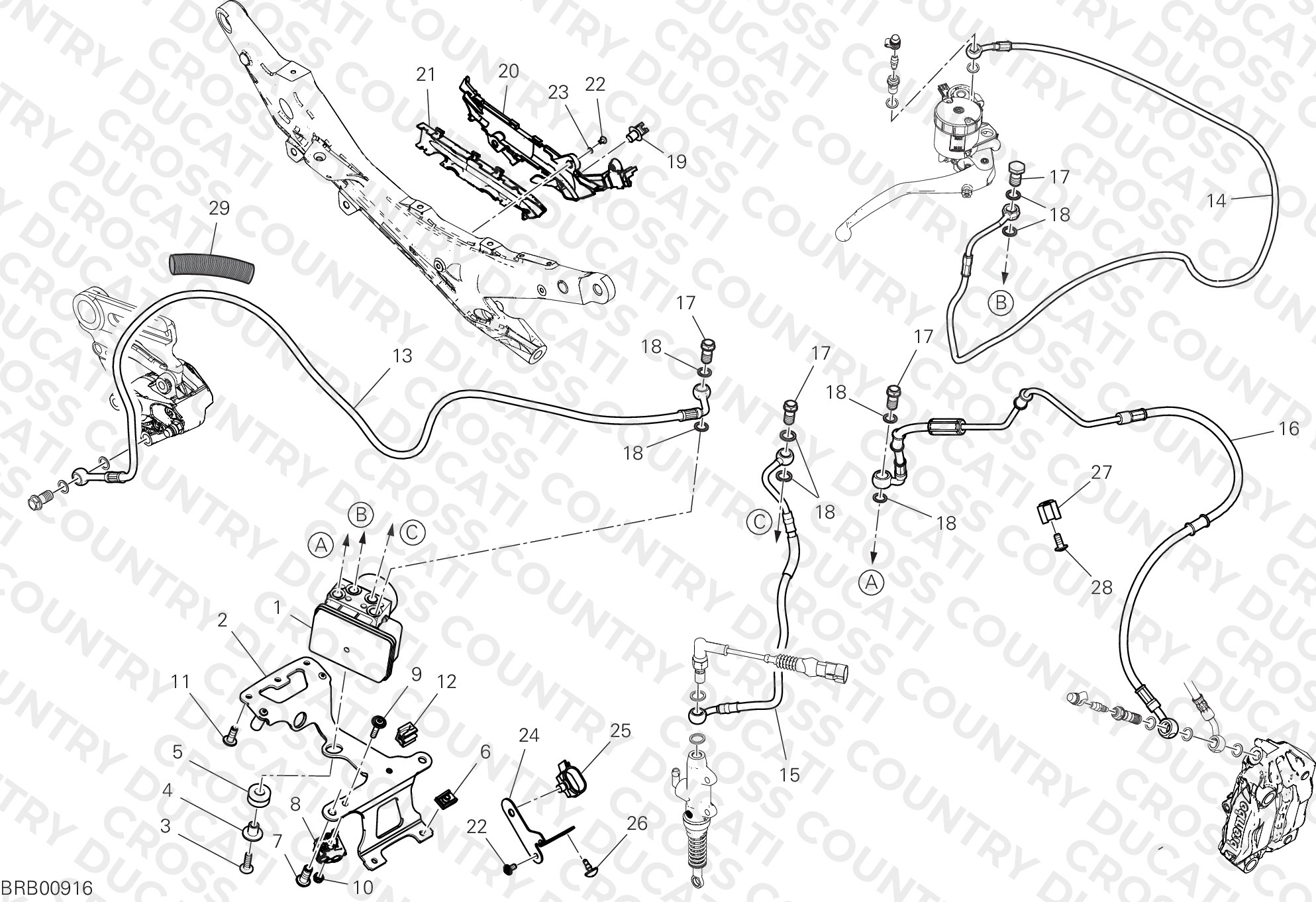 Braking System ABS