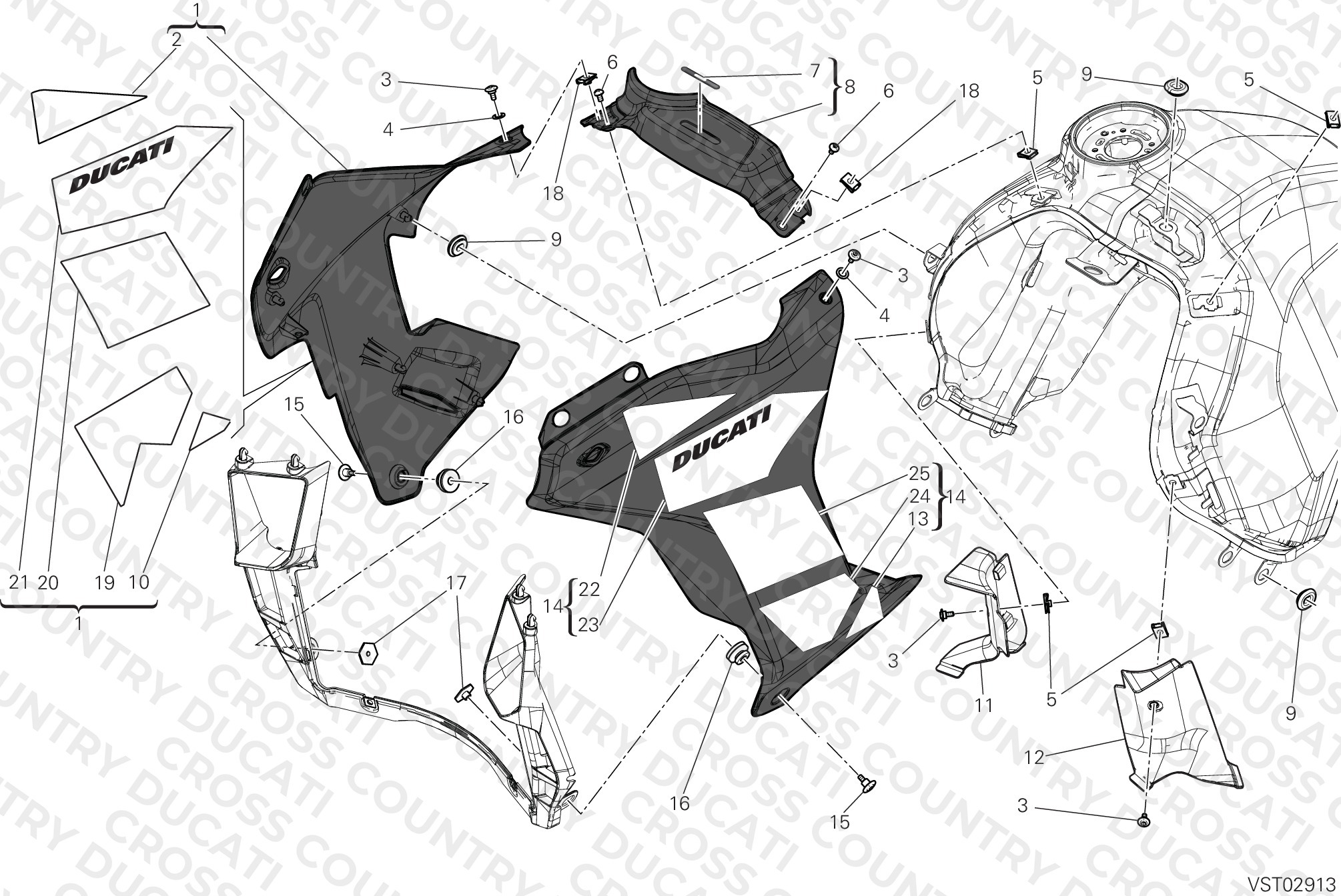 Fairing