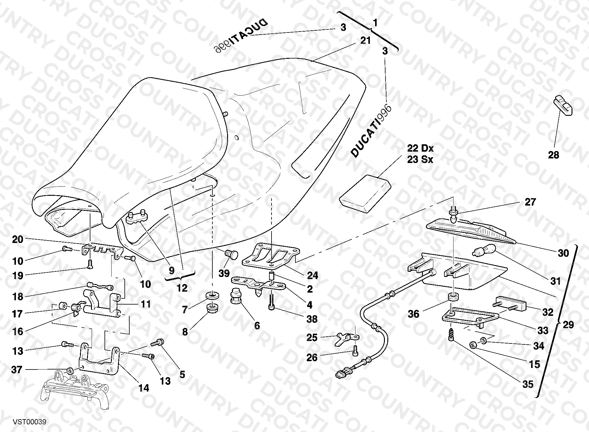 Seat Monoposto