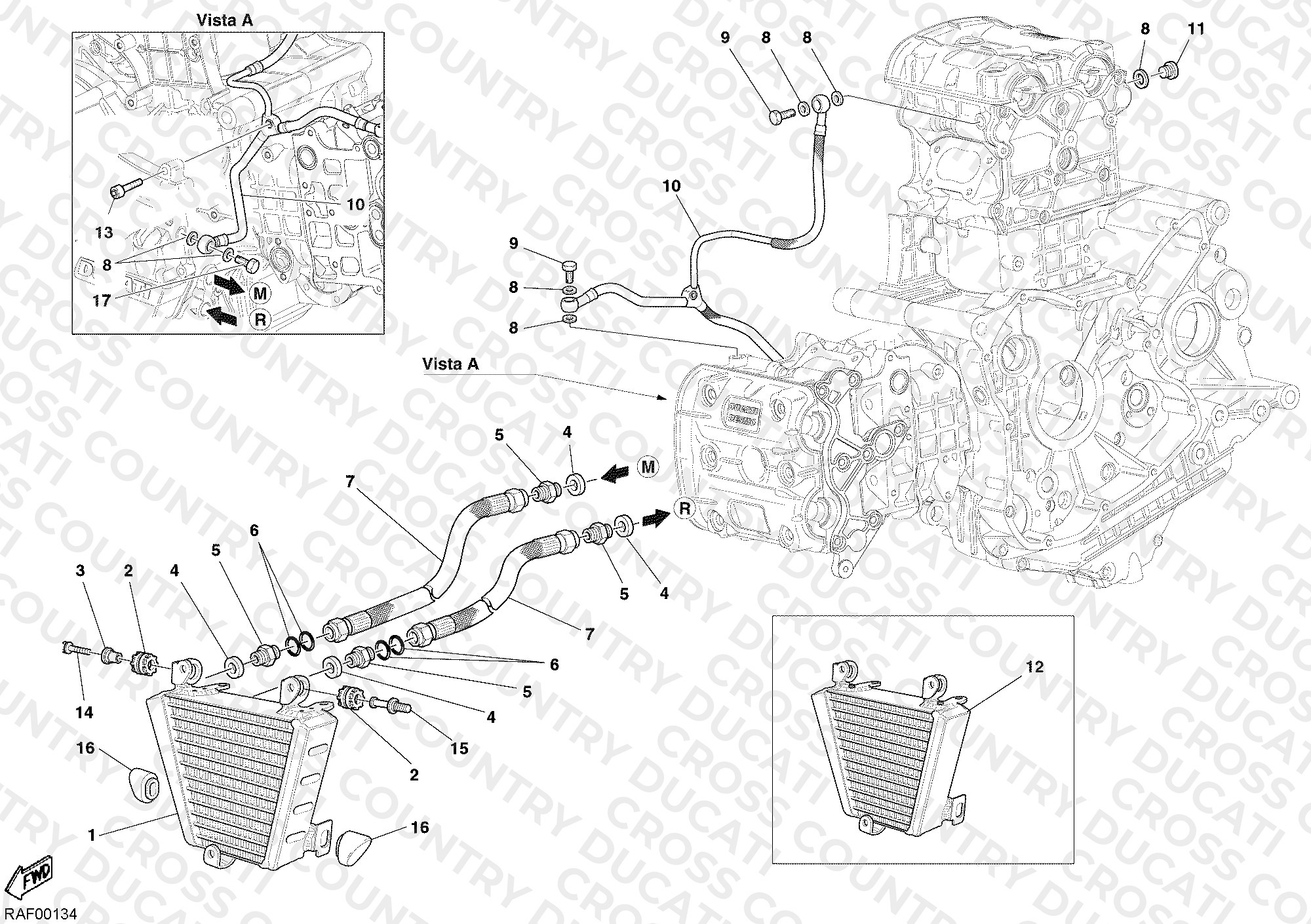 Oil Cooler