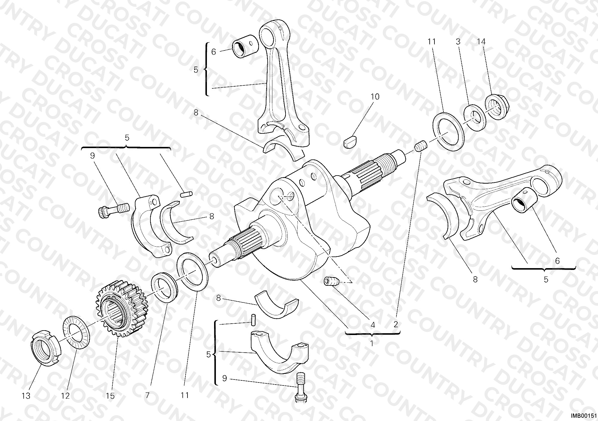 Crankshaft