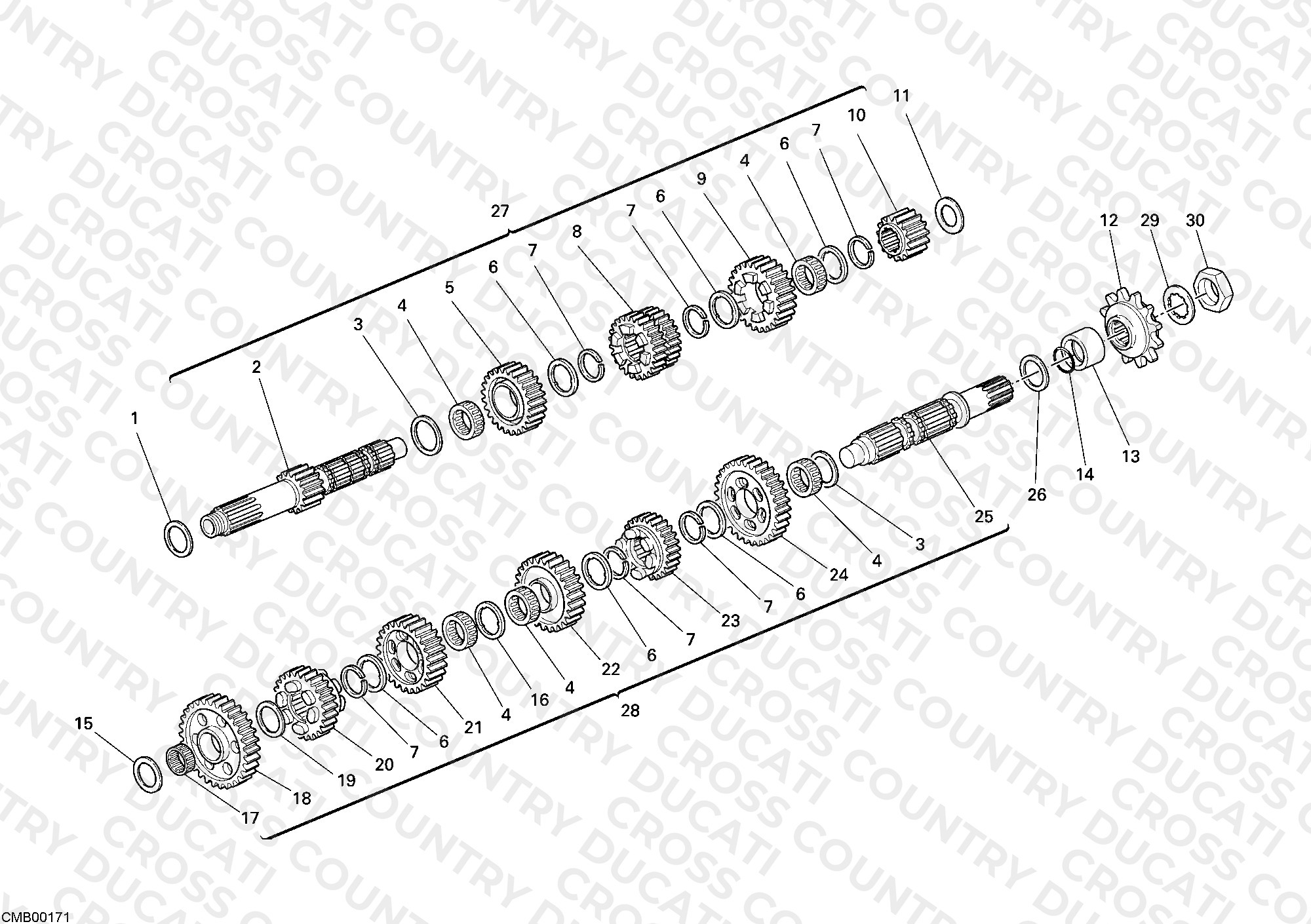 Gear Box