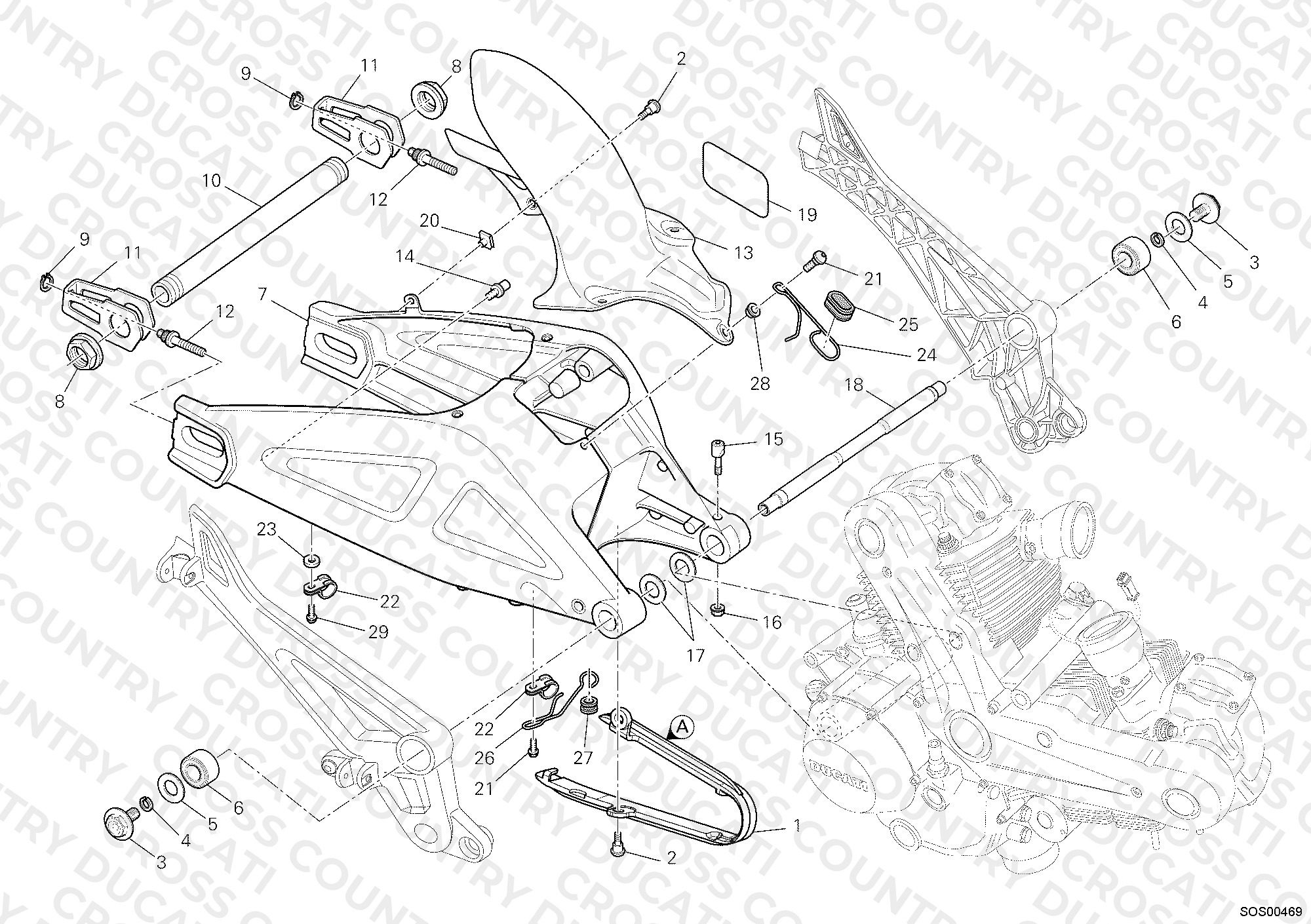 Swing Arm