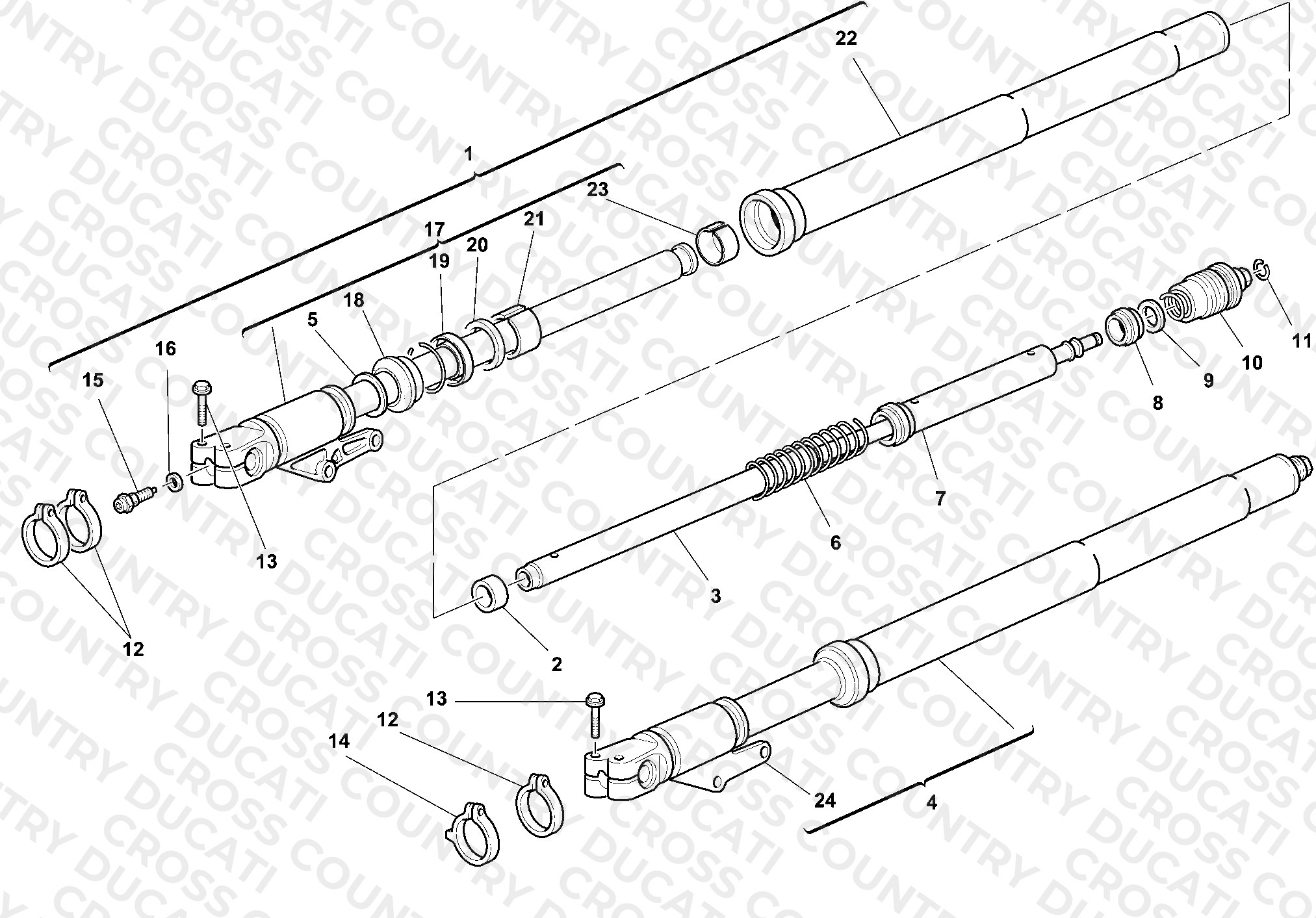 Front Fork