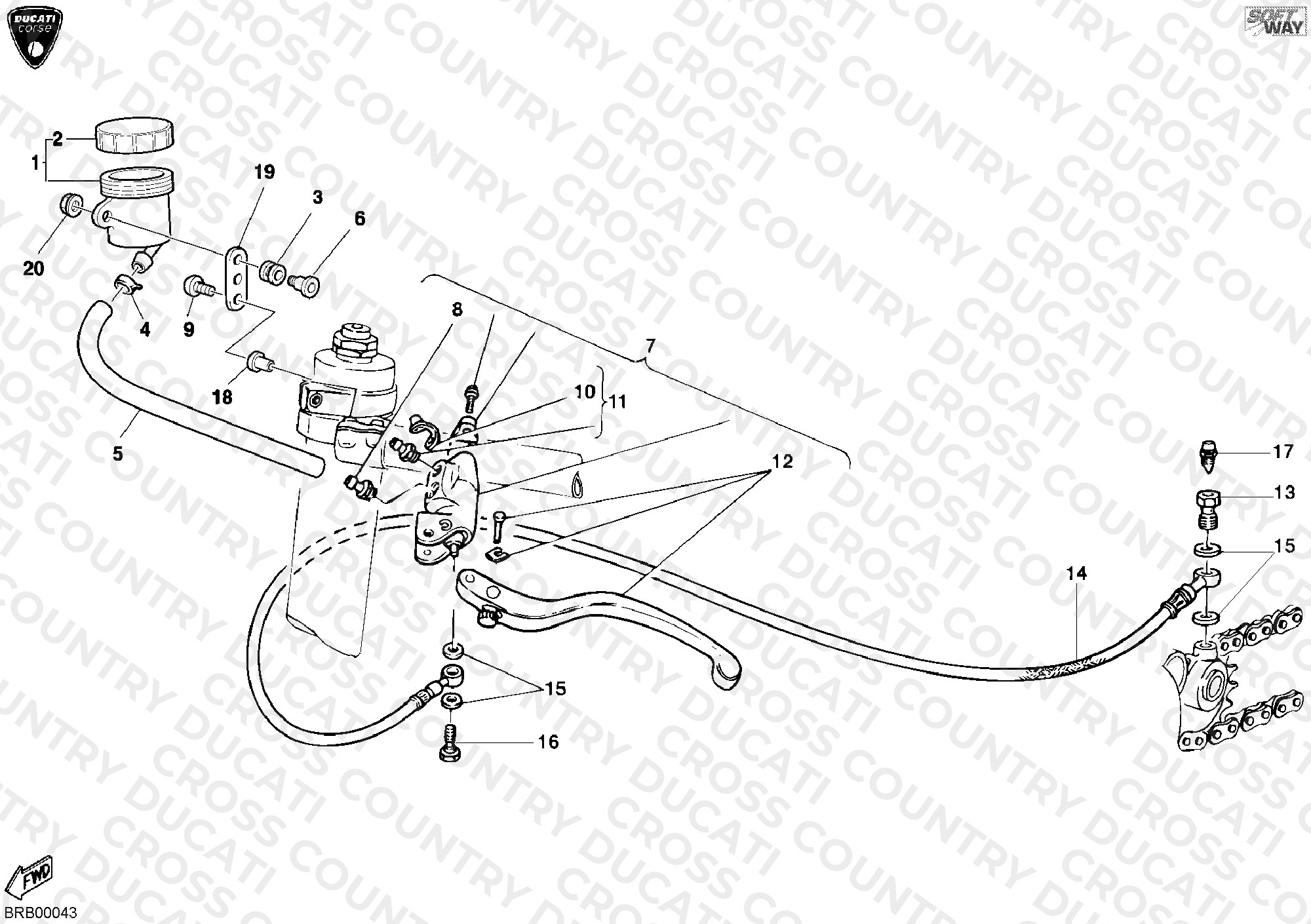 Clutch Master Cylinder