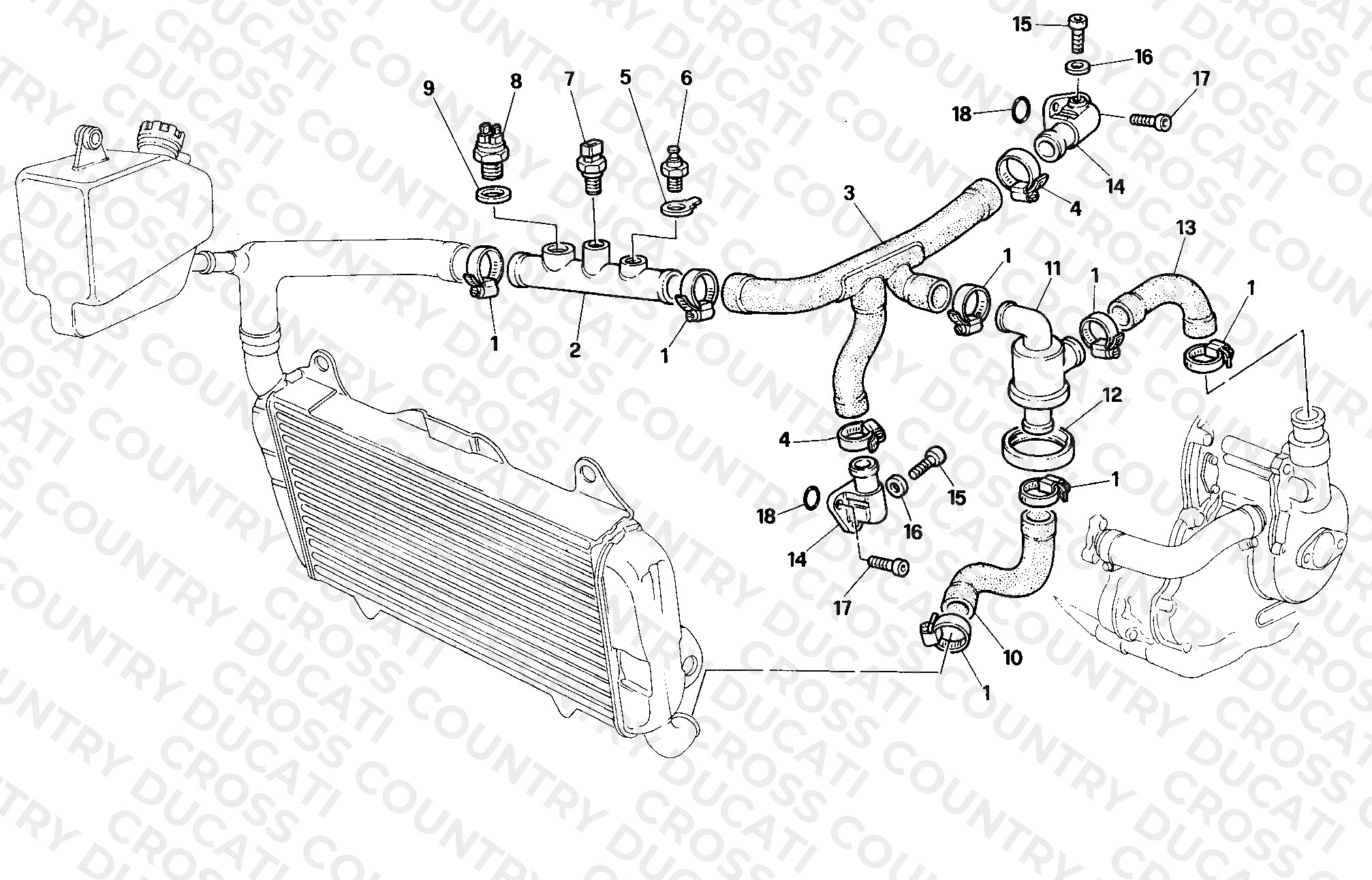 Cooling Circuit