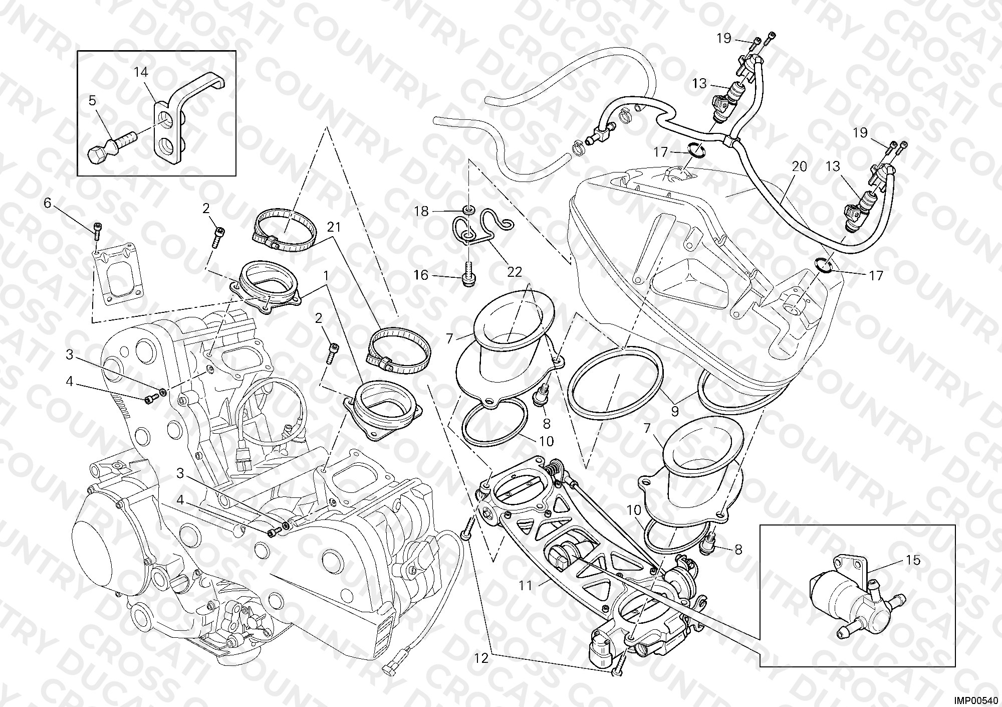 Throttle Body
