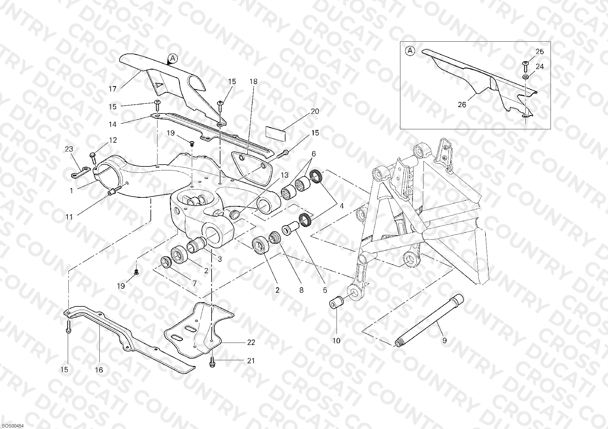 Swing Arm