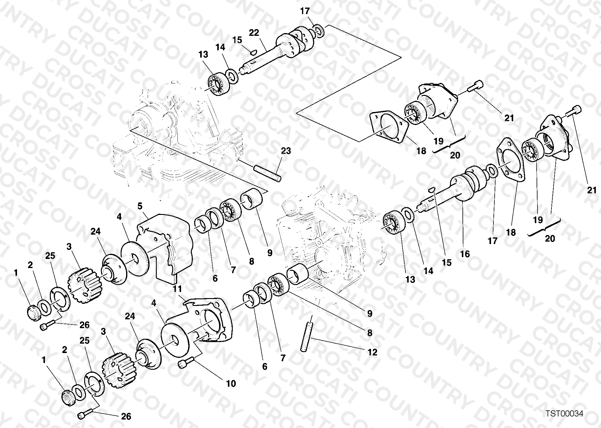 Camshaft