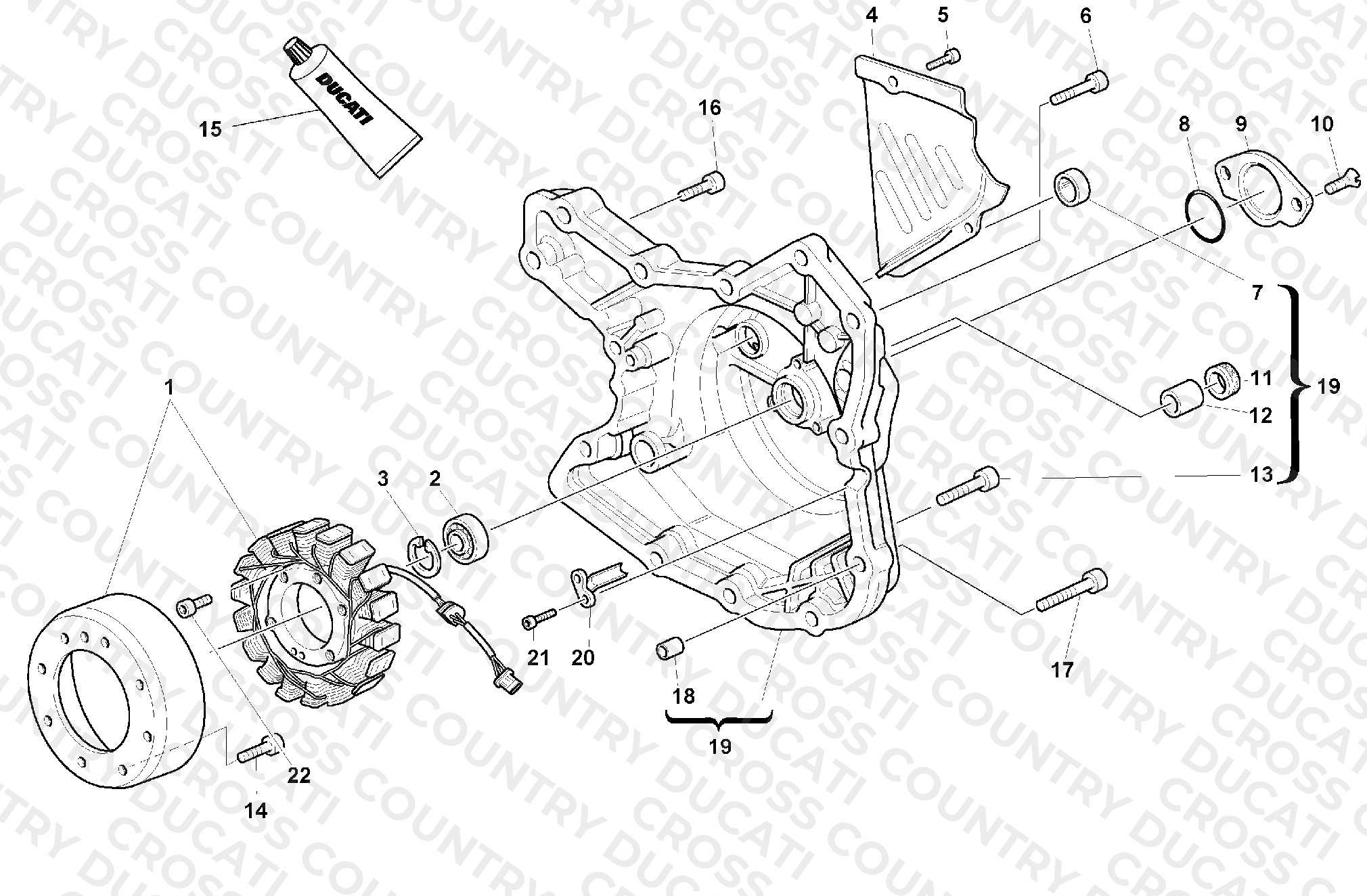 Generator Cover