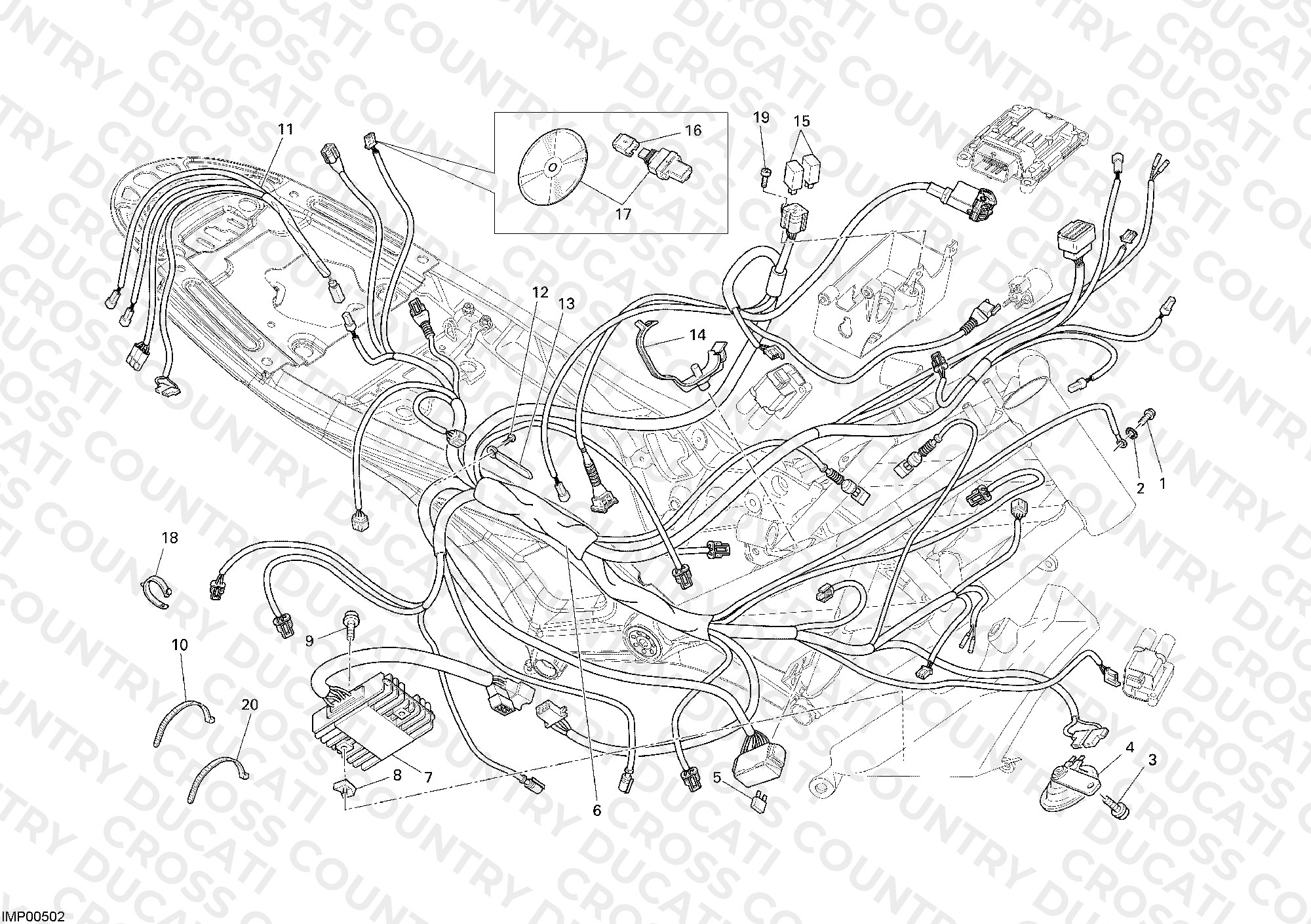 Wiring Harness