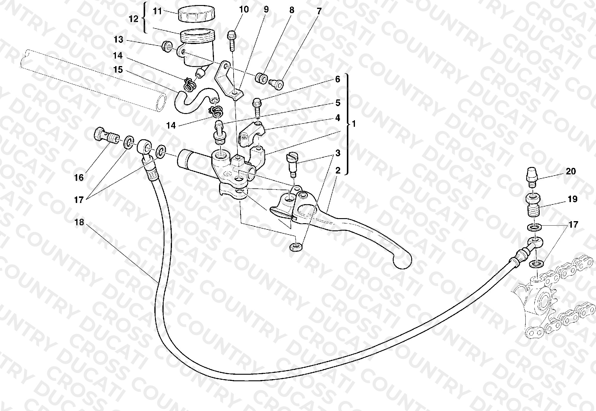 Clutch Master Cylinder