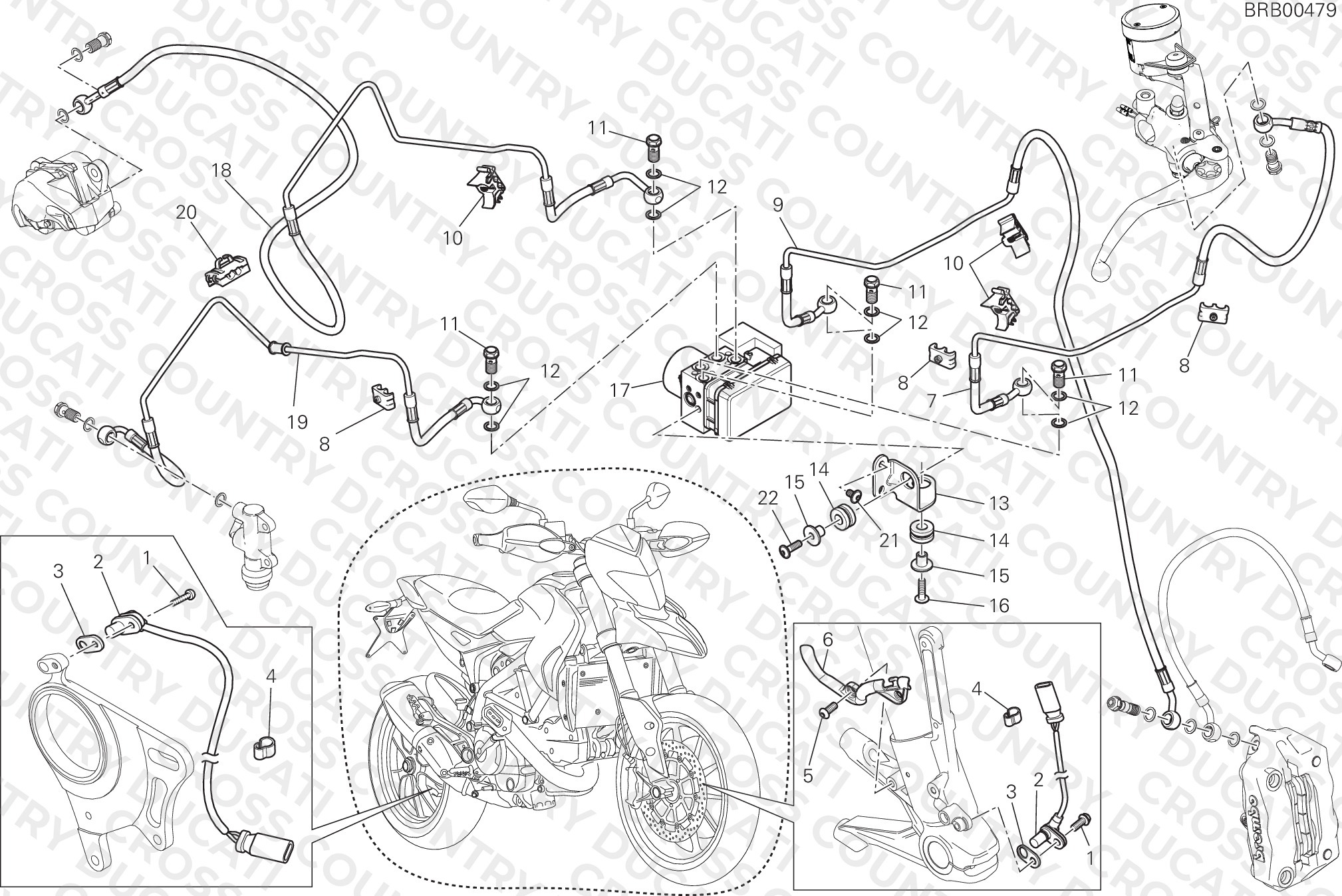 Antilock Braking System (ABS)