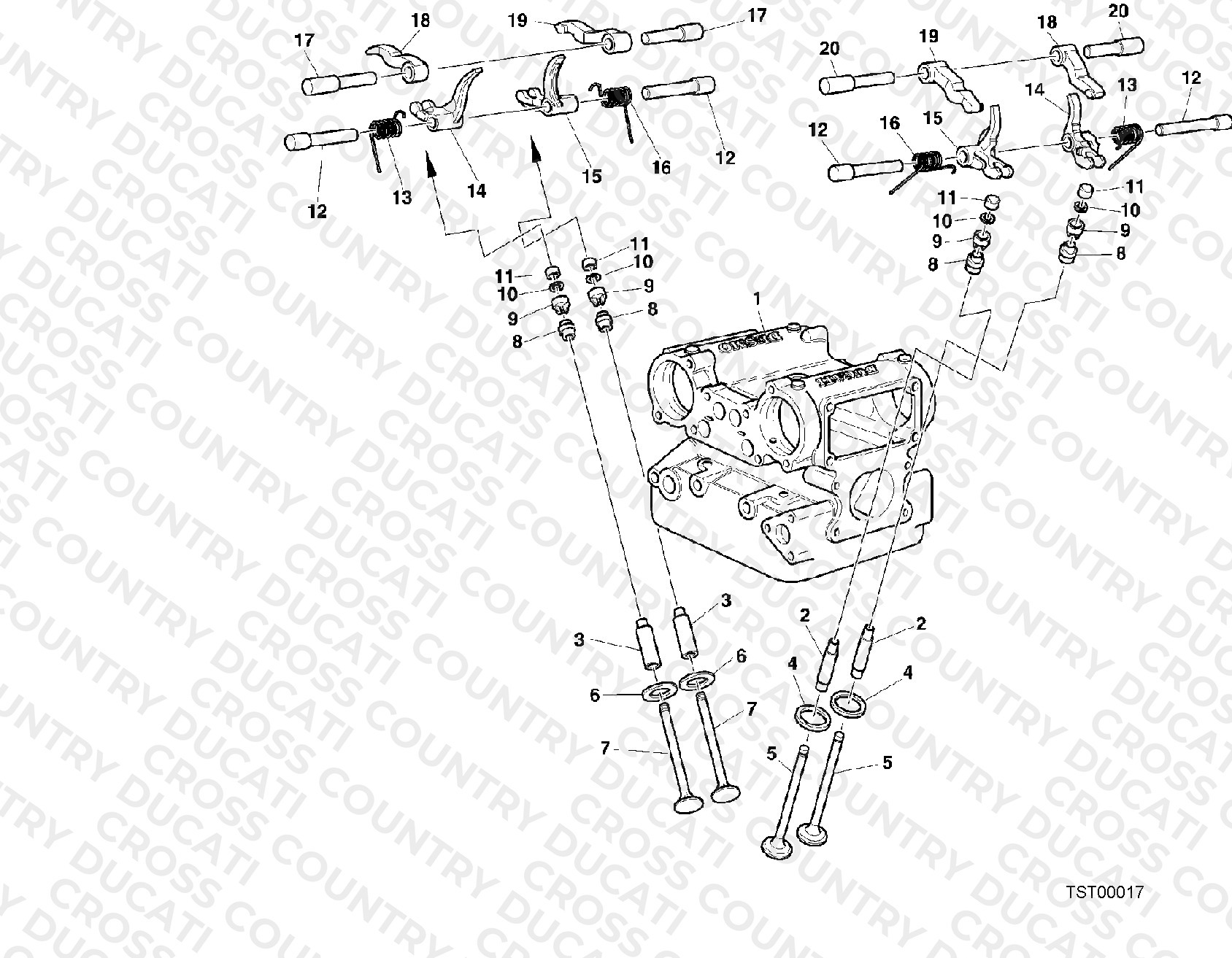 Camshaft