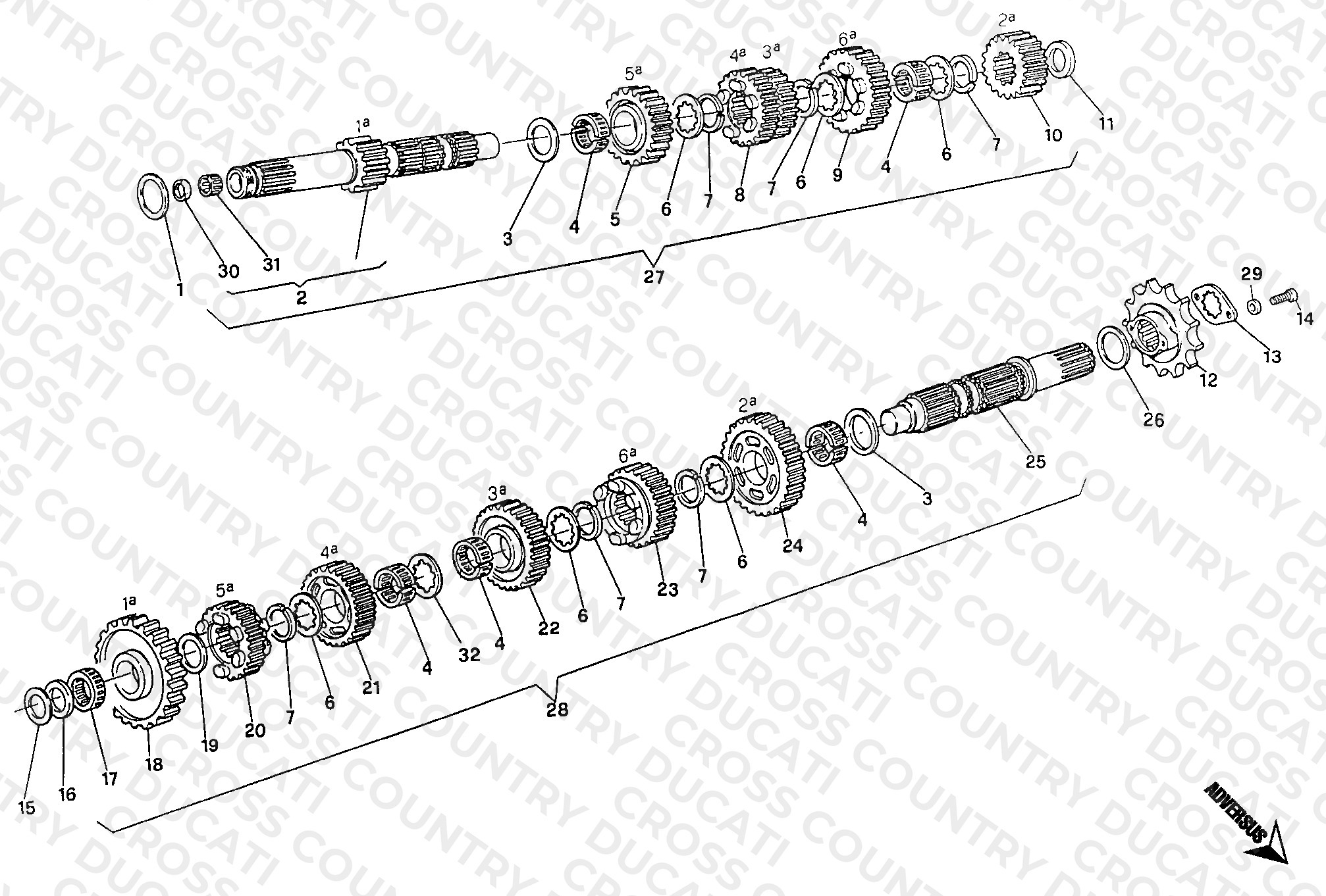 Gear Box