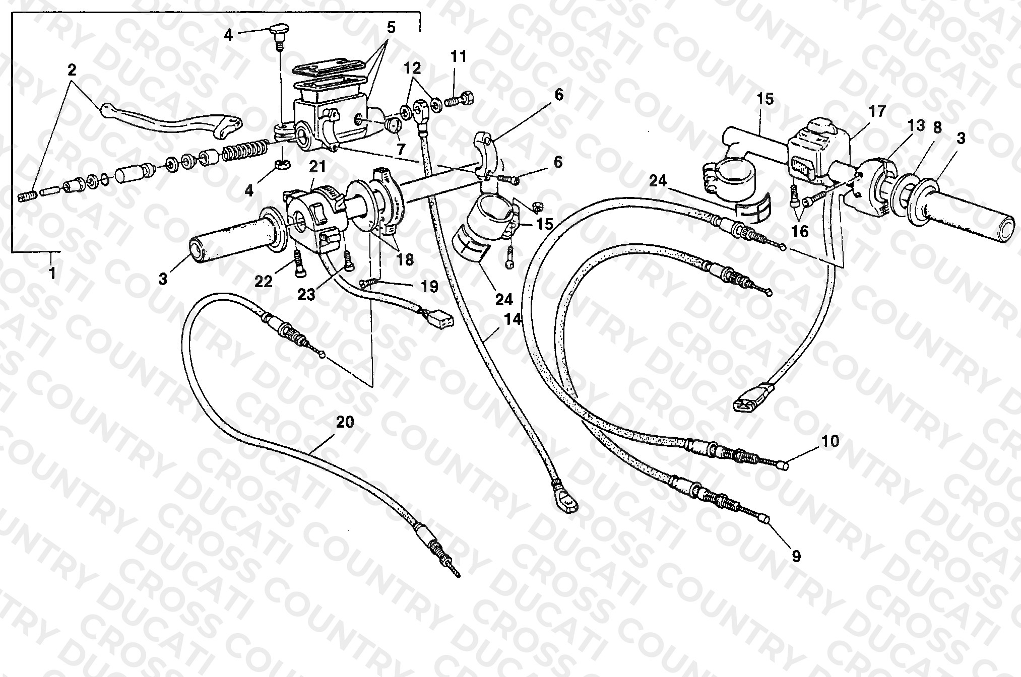 Handlebar