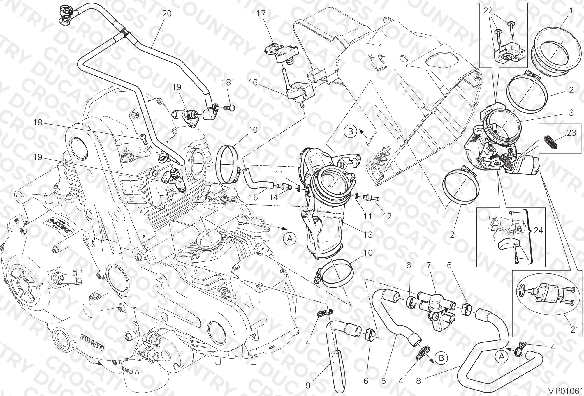Throttle Body