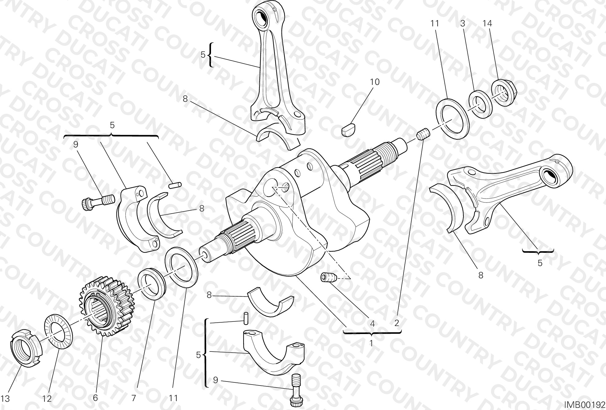 Crankshaft