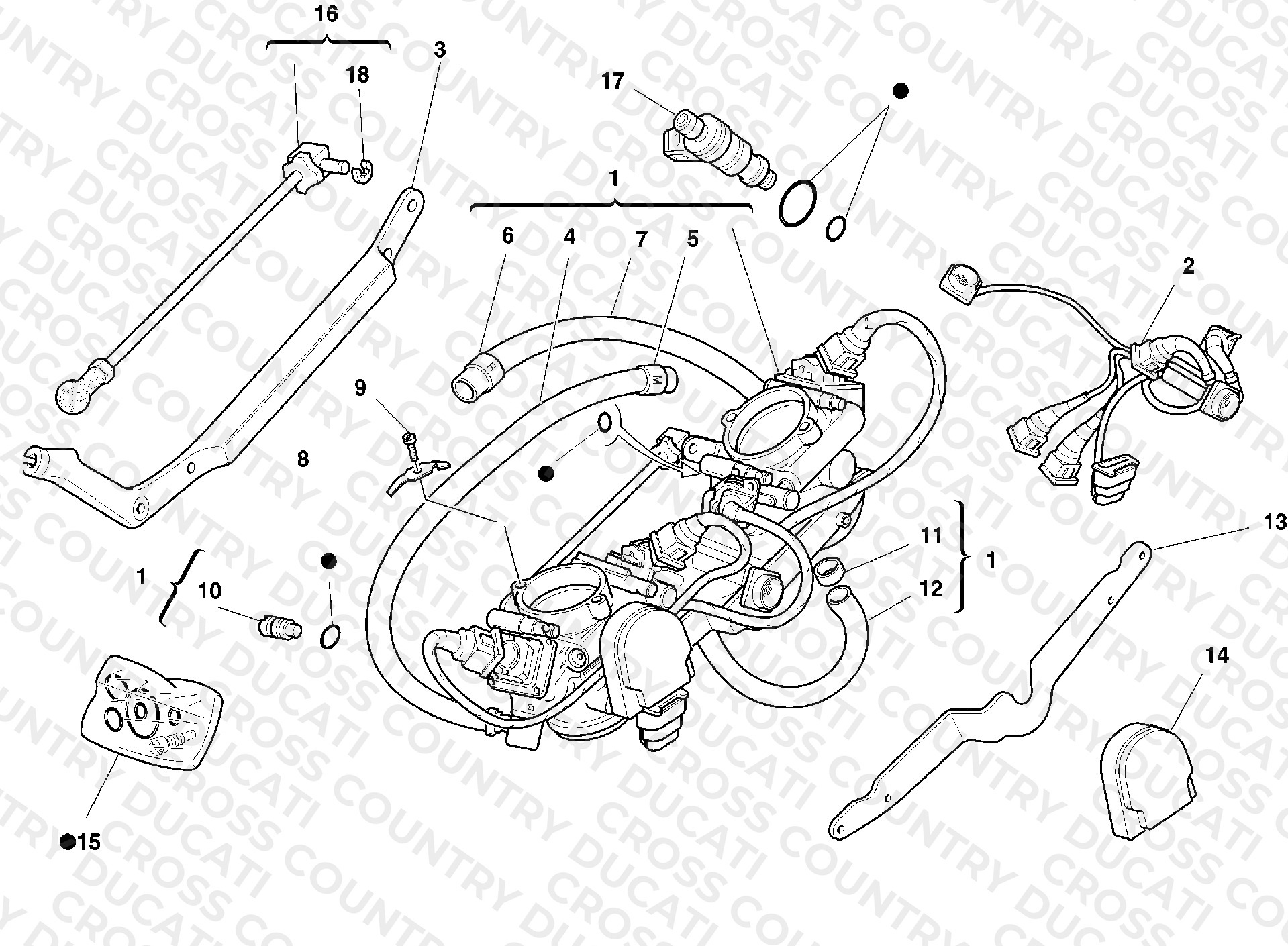 Throttle Body