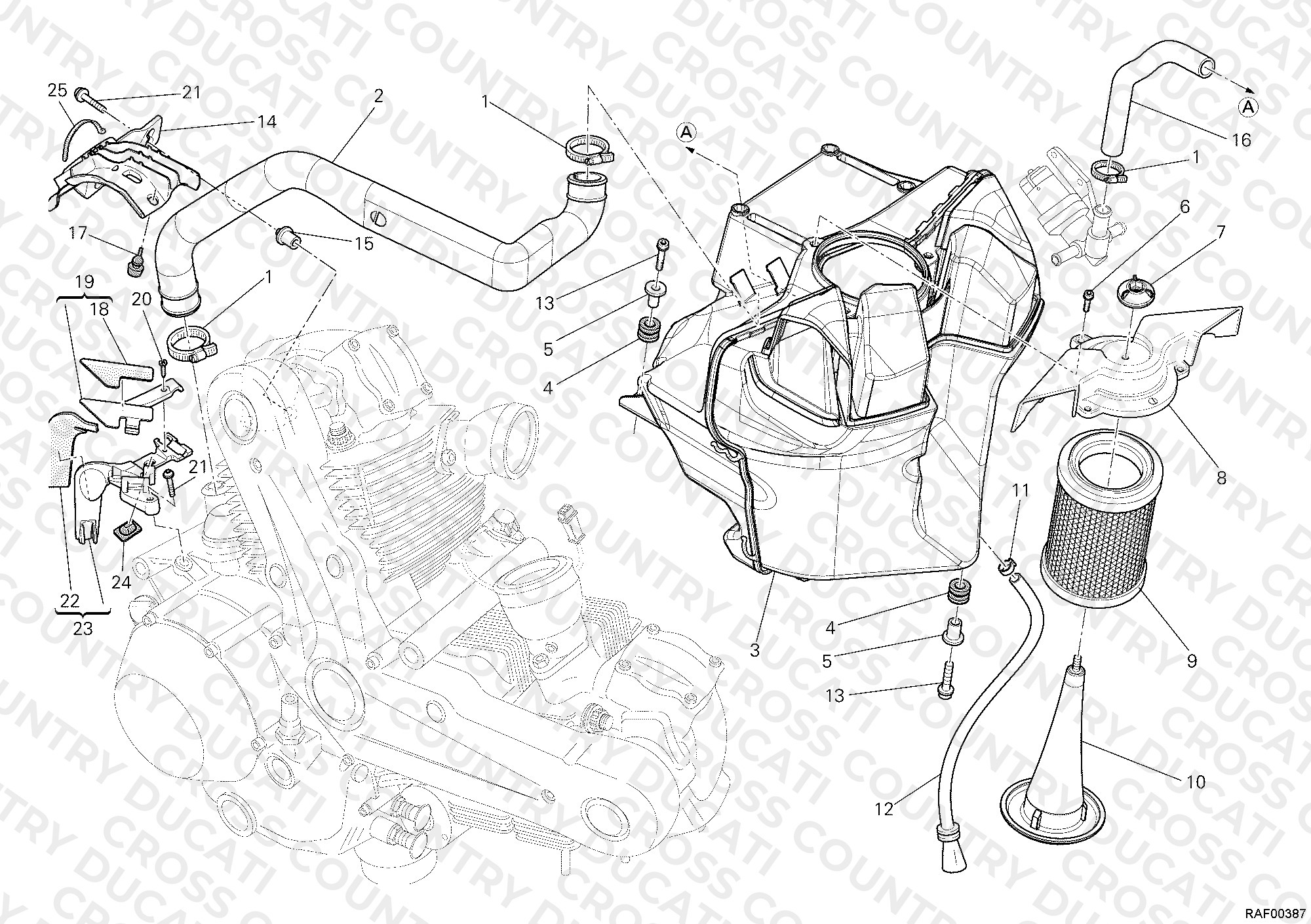 Intake