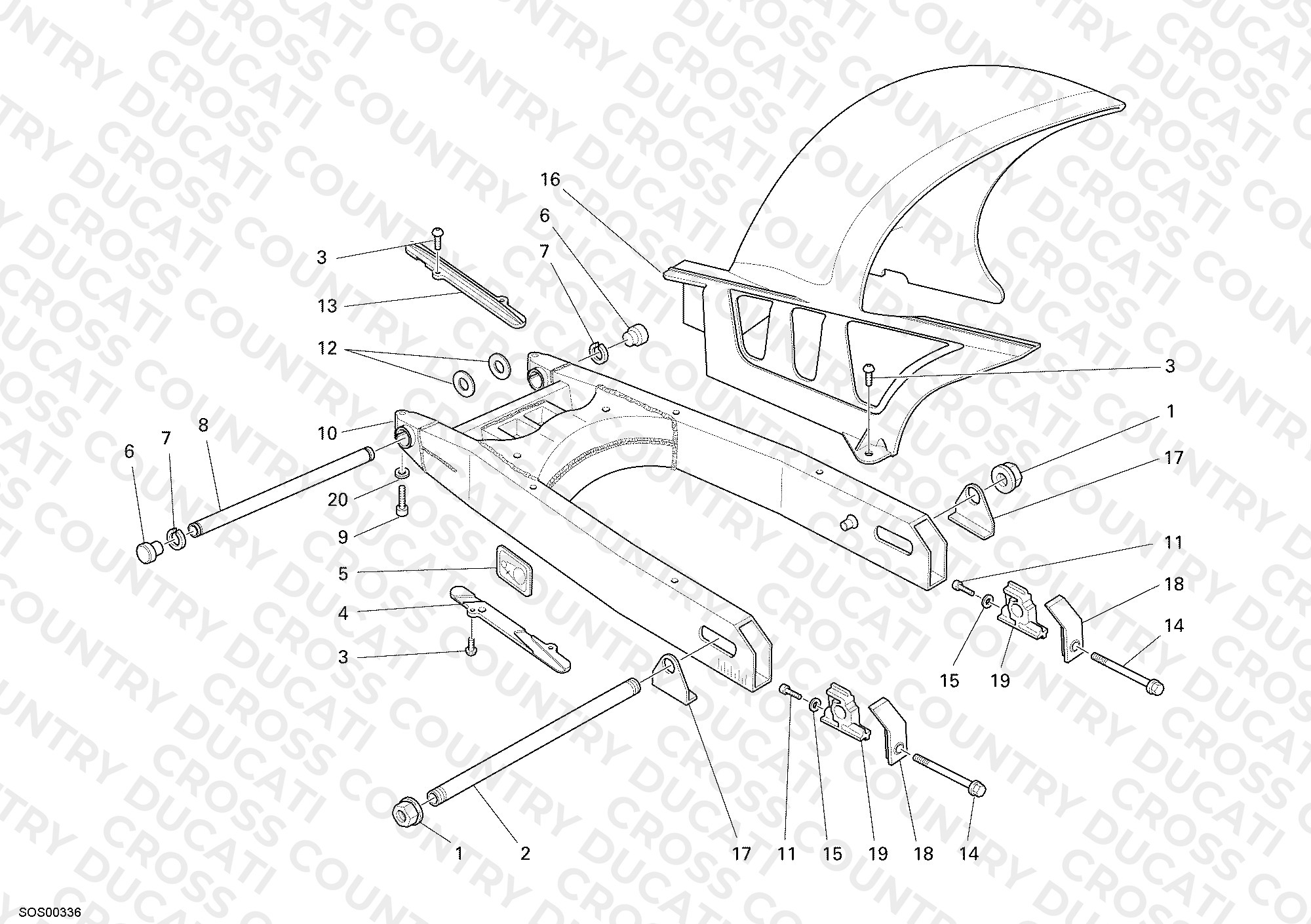 Swing Arm