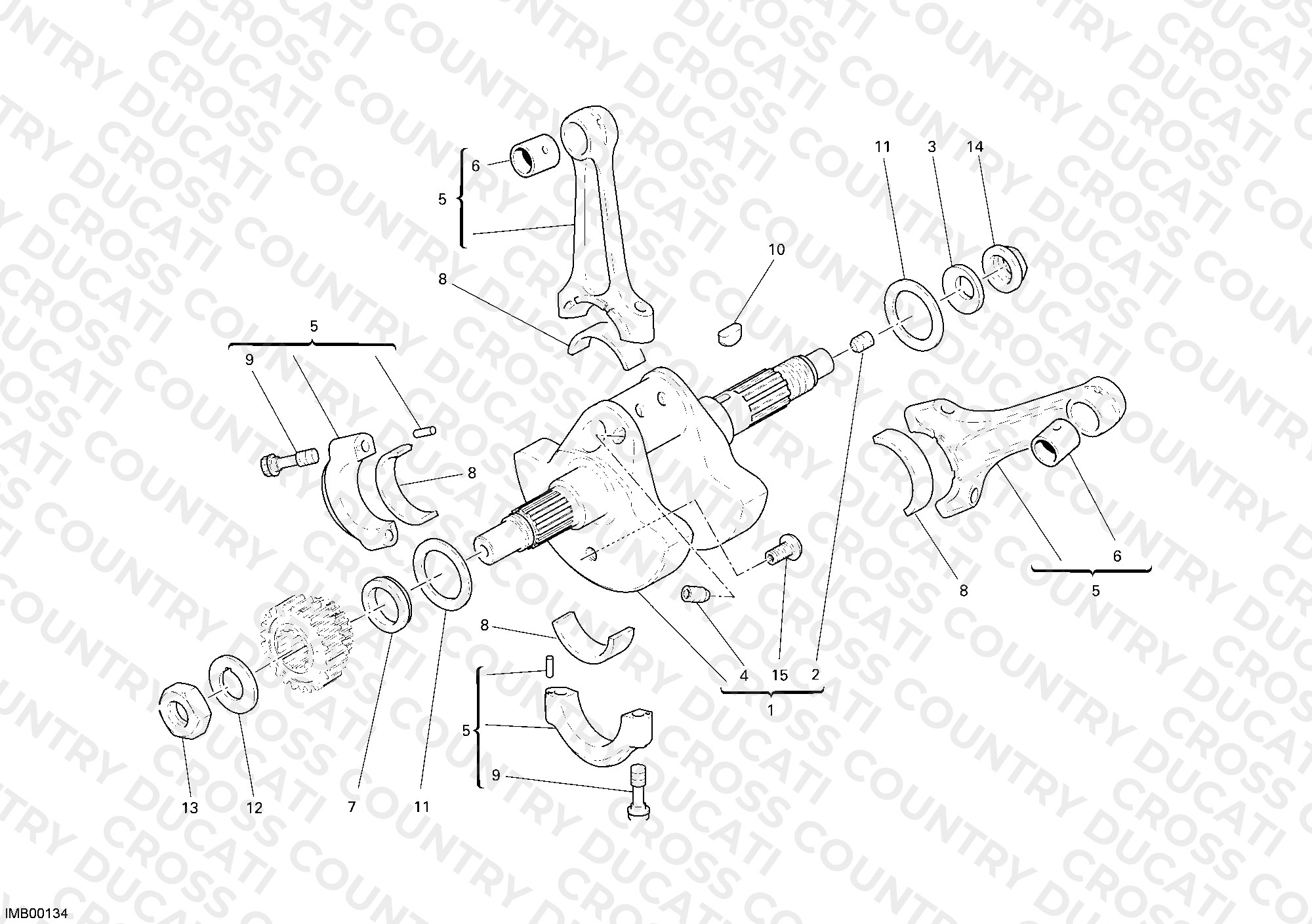 Crankshaft