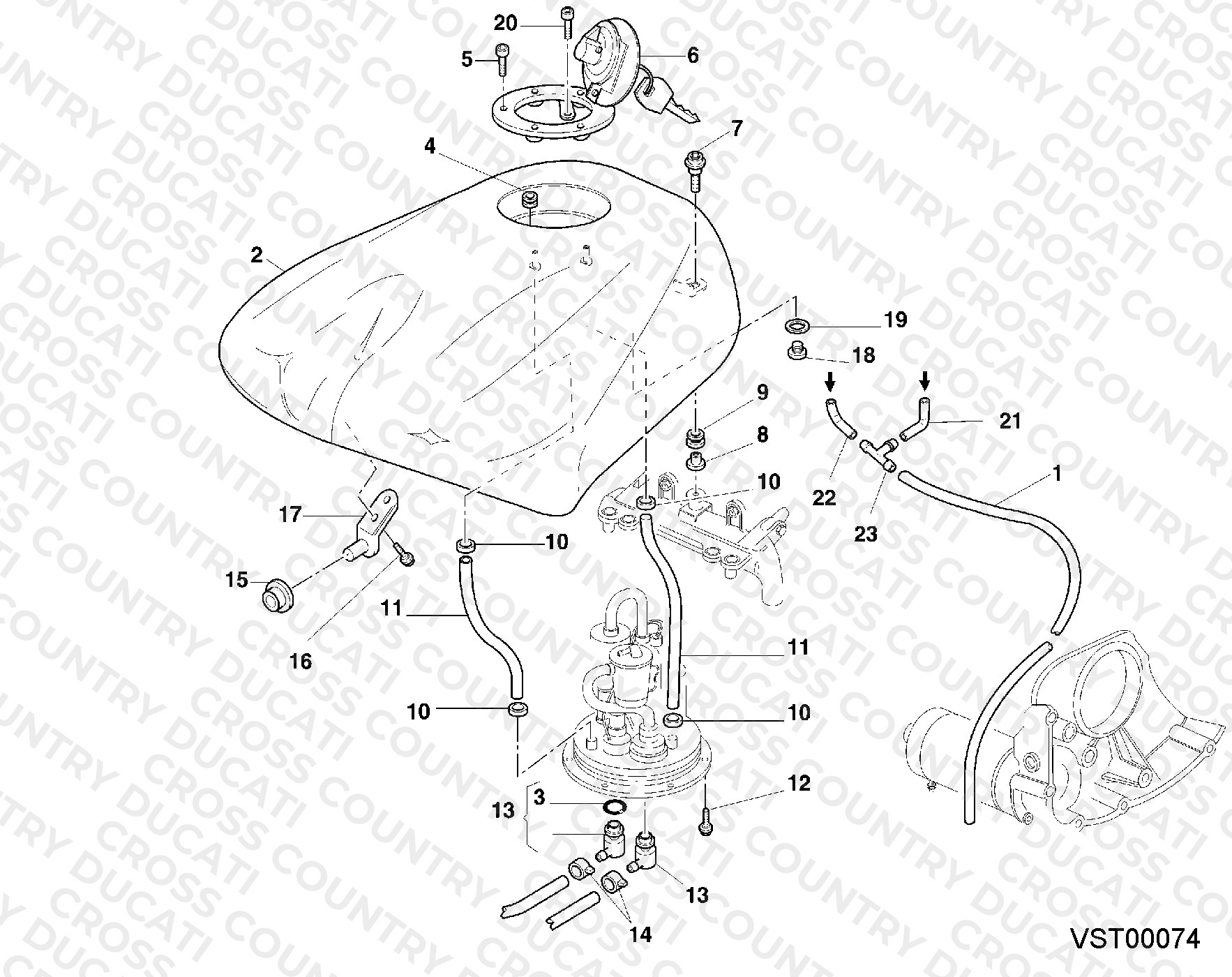 Fuel Tank
