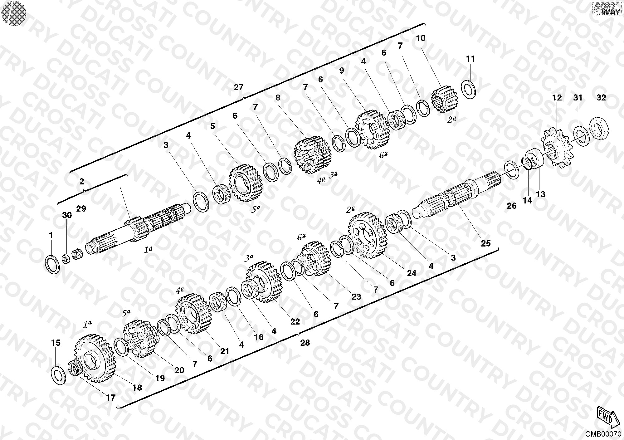 Gear Box