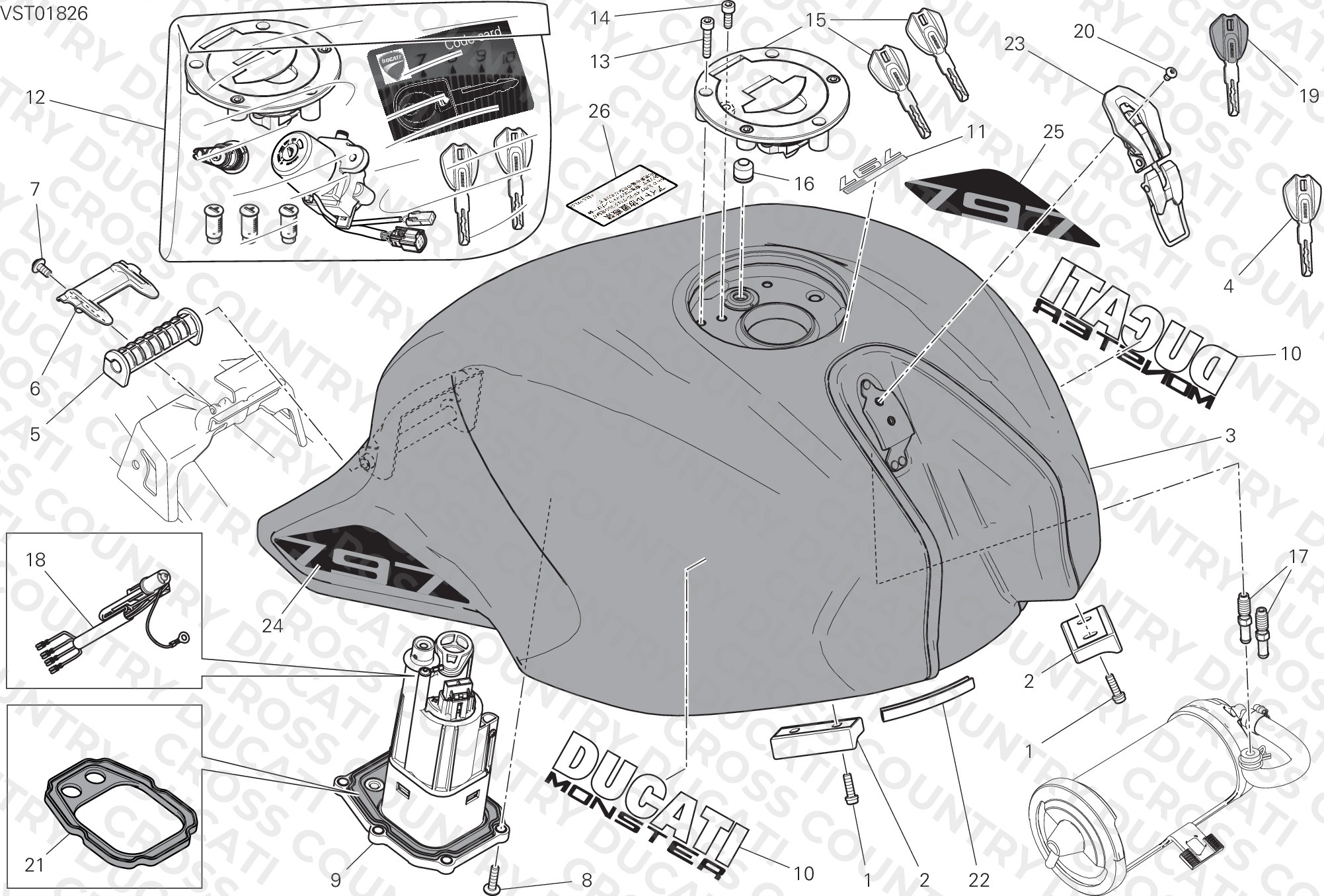 Fuel Tank