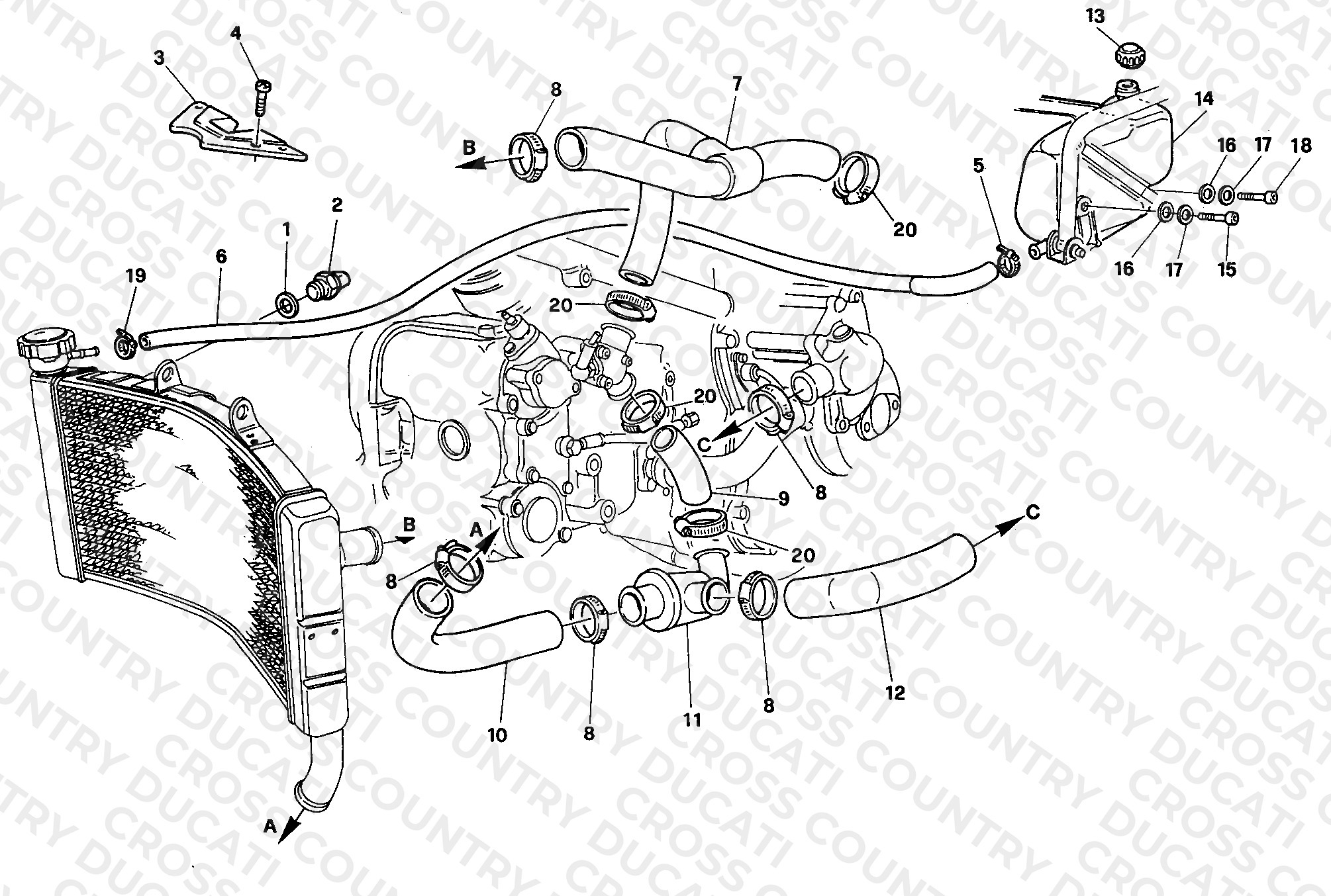 Cooling Circuit