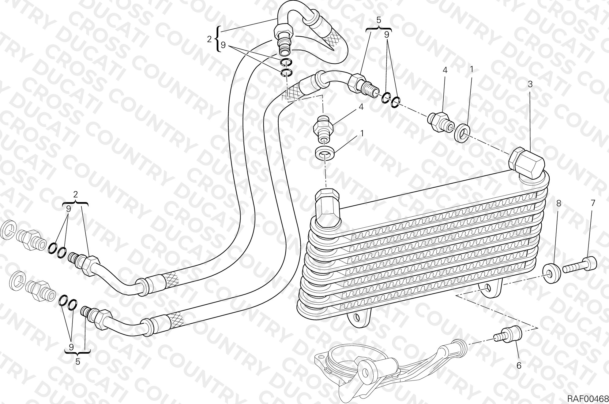 Oil Cooler